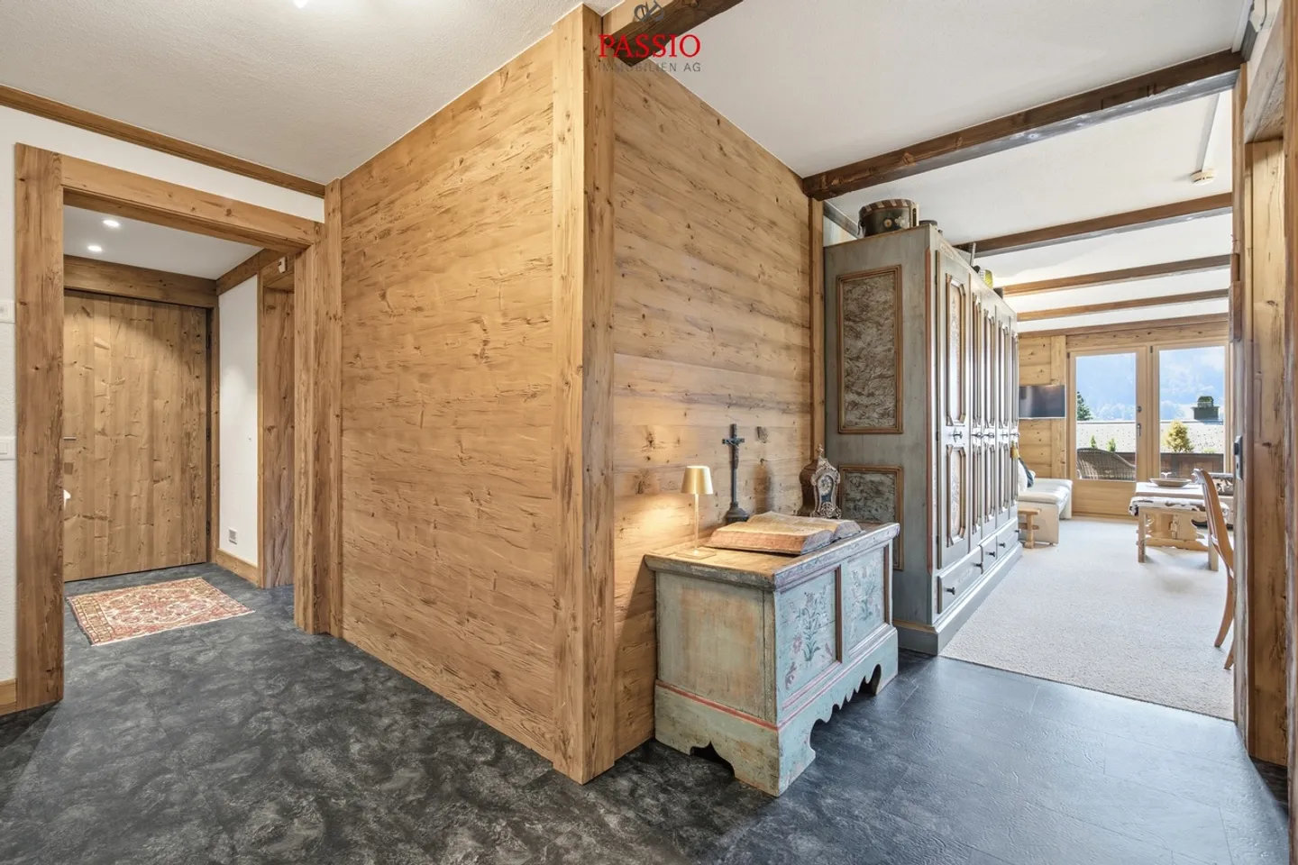 Exclusive 4.5-Room Apartment in Schönried - Photo 19 of 29