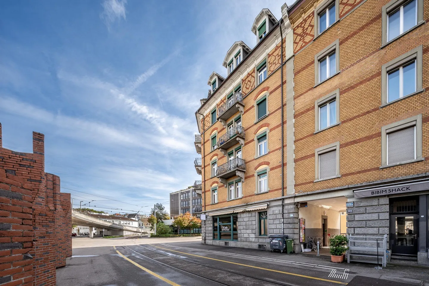 Spazio ufficio moderno direttamente al Hardbrücke - Foto 1 di 4