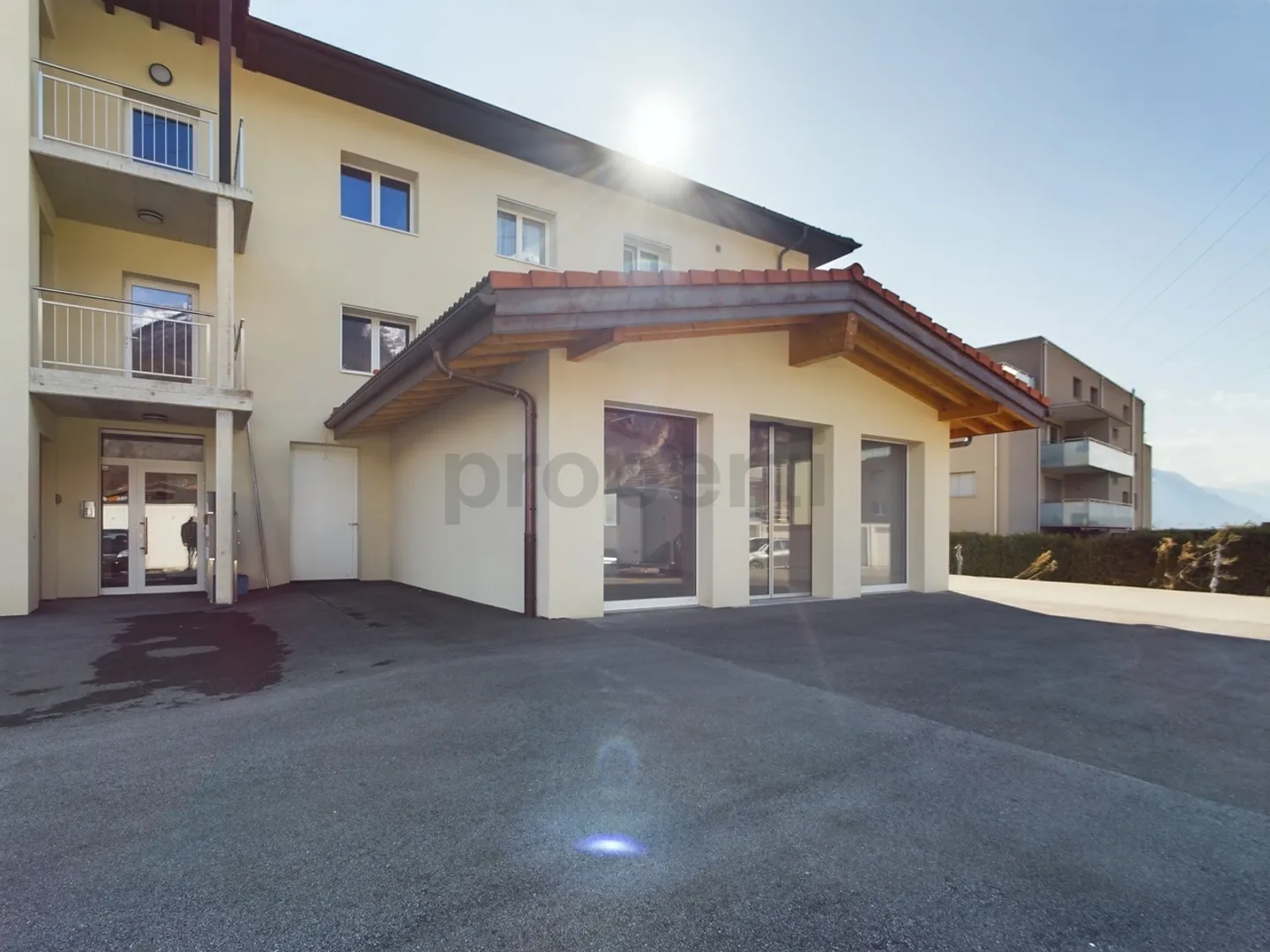 Magnifique appartement moderne de 3.5 pièces à Ardon - Photo 10 sur 11
