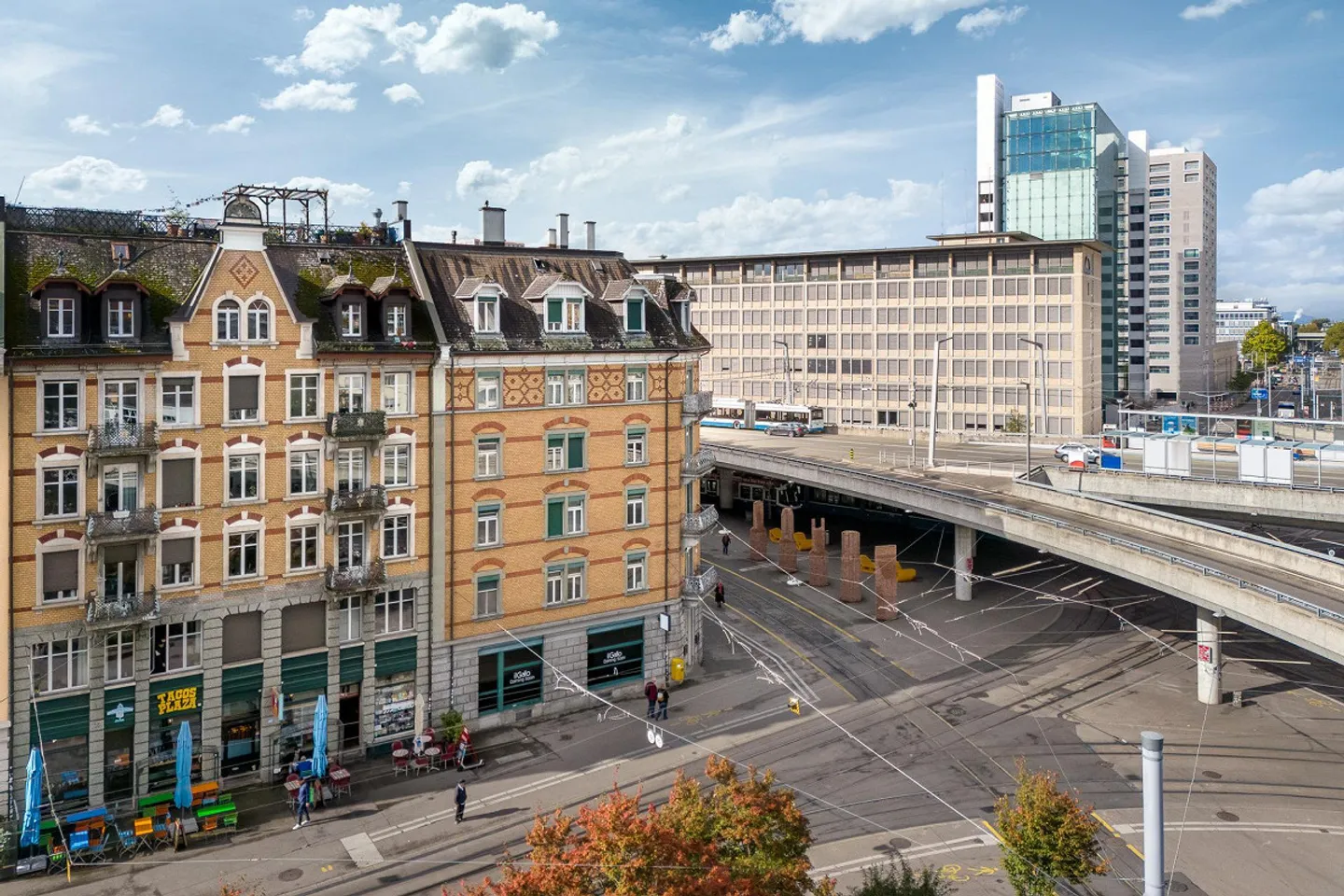 Spazio ufficio moderno direttamente al Hardbrücke - Foto 2 di 4