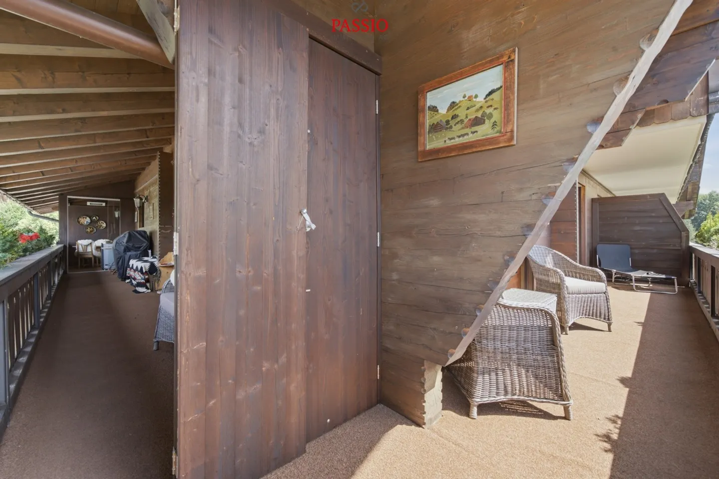 Exclusive 4.5-Room Apartment in Schönried - Photo 25 of 29