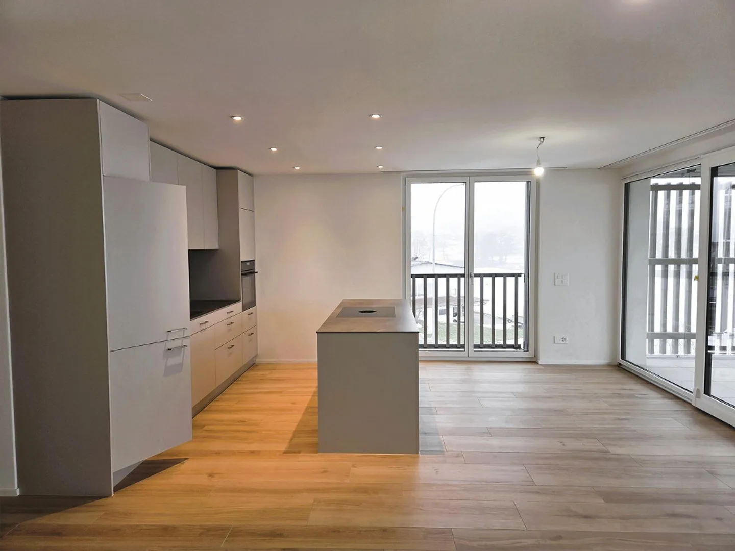 Gemütliche 3.5-Zimmerwohnung - Foto 3 von 10