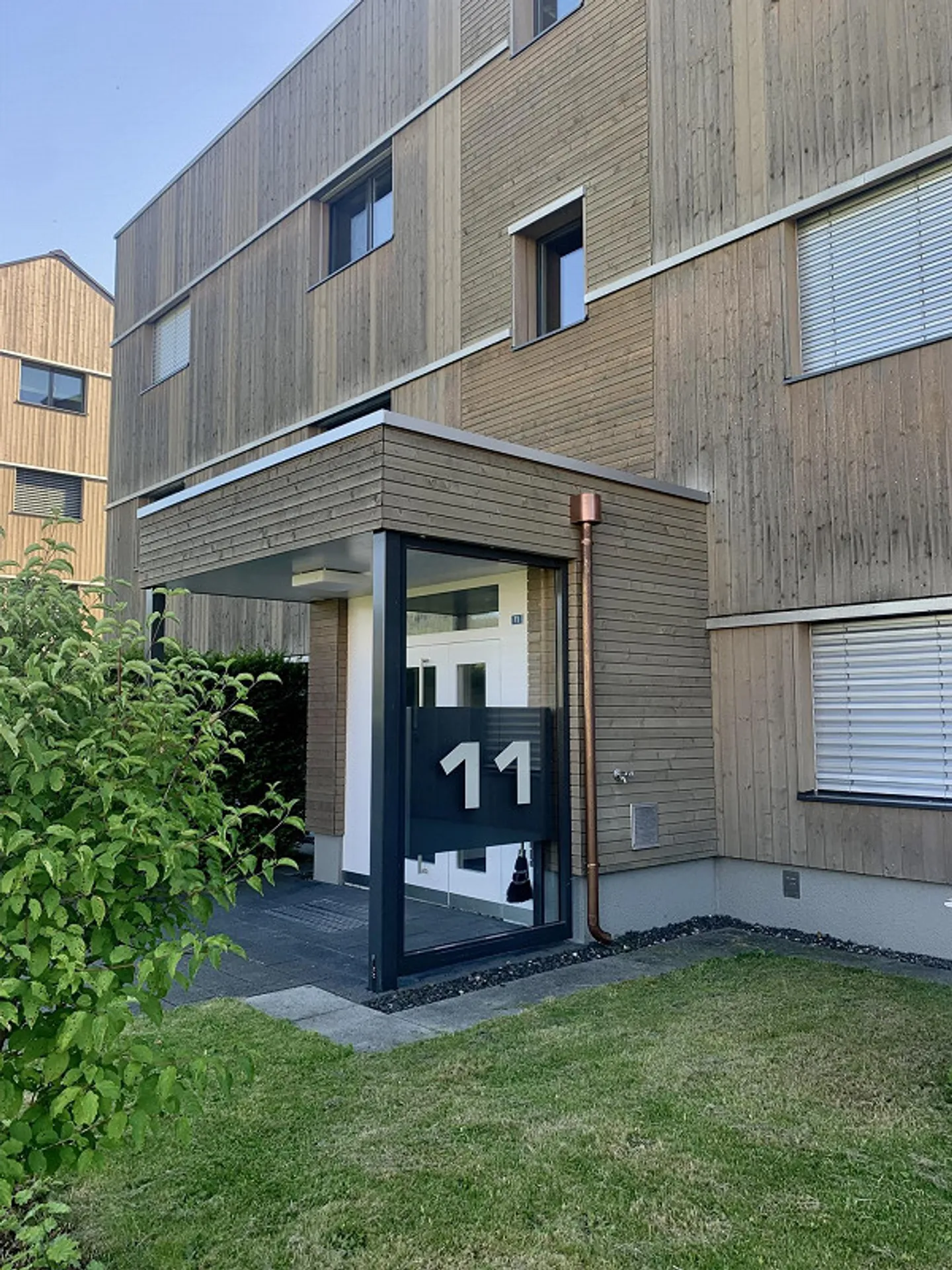 Sonnige Wohnung mit Alpsteinblick - Foto 4 von 18