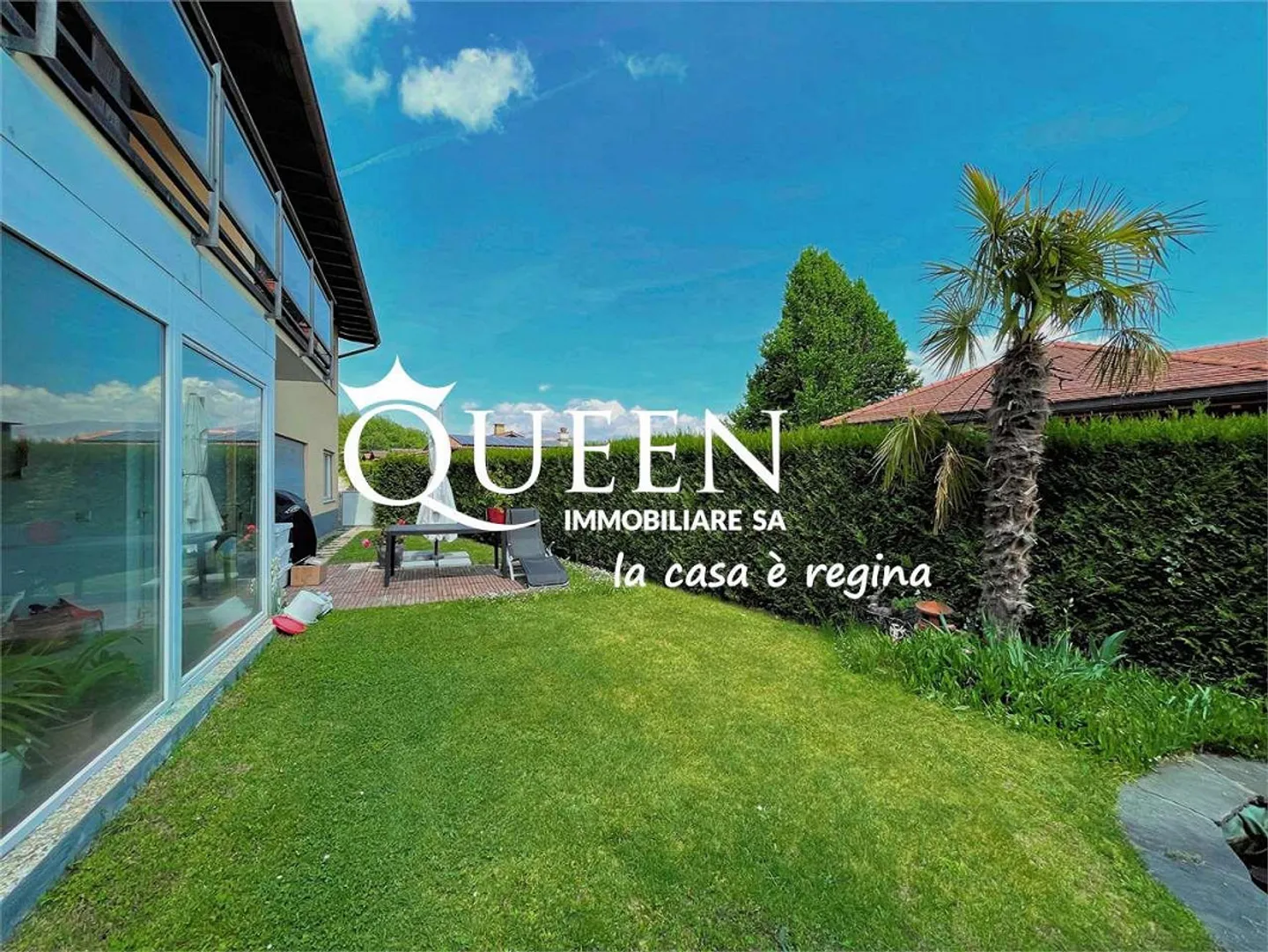 Arosio: Casa bifamiliare con terrazza e giardino - Foto 11 di 13