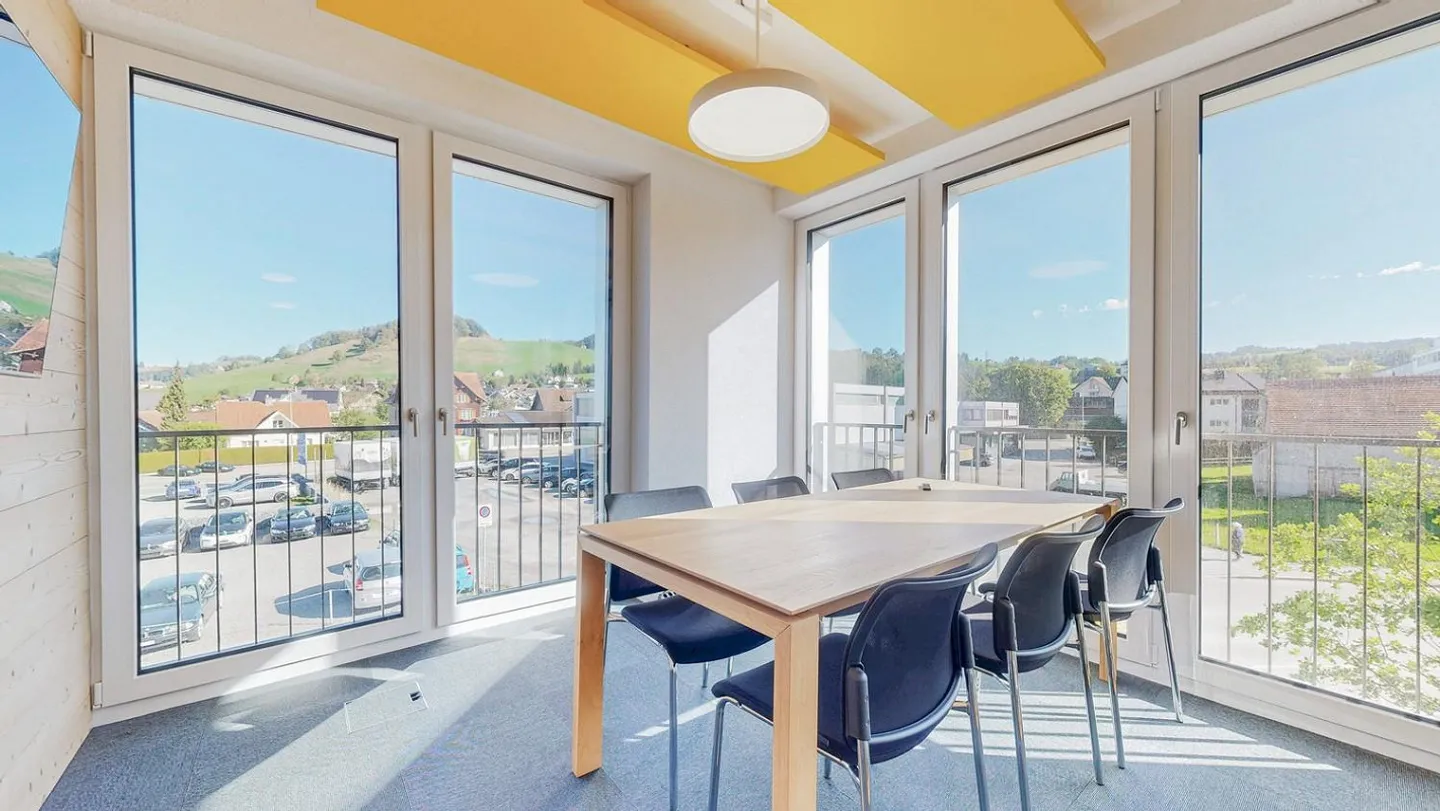 Modern office space in the center of Appenzell for sublease - Photo 8 of 9