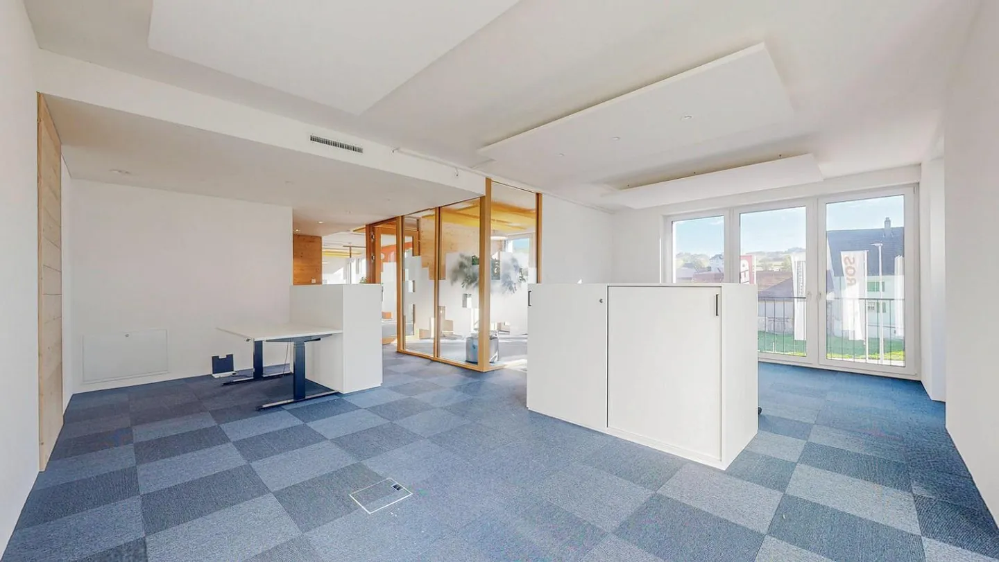 Modern office space in the center of Appenzell for sublease - Photo 9 of 9