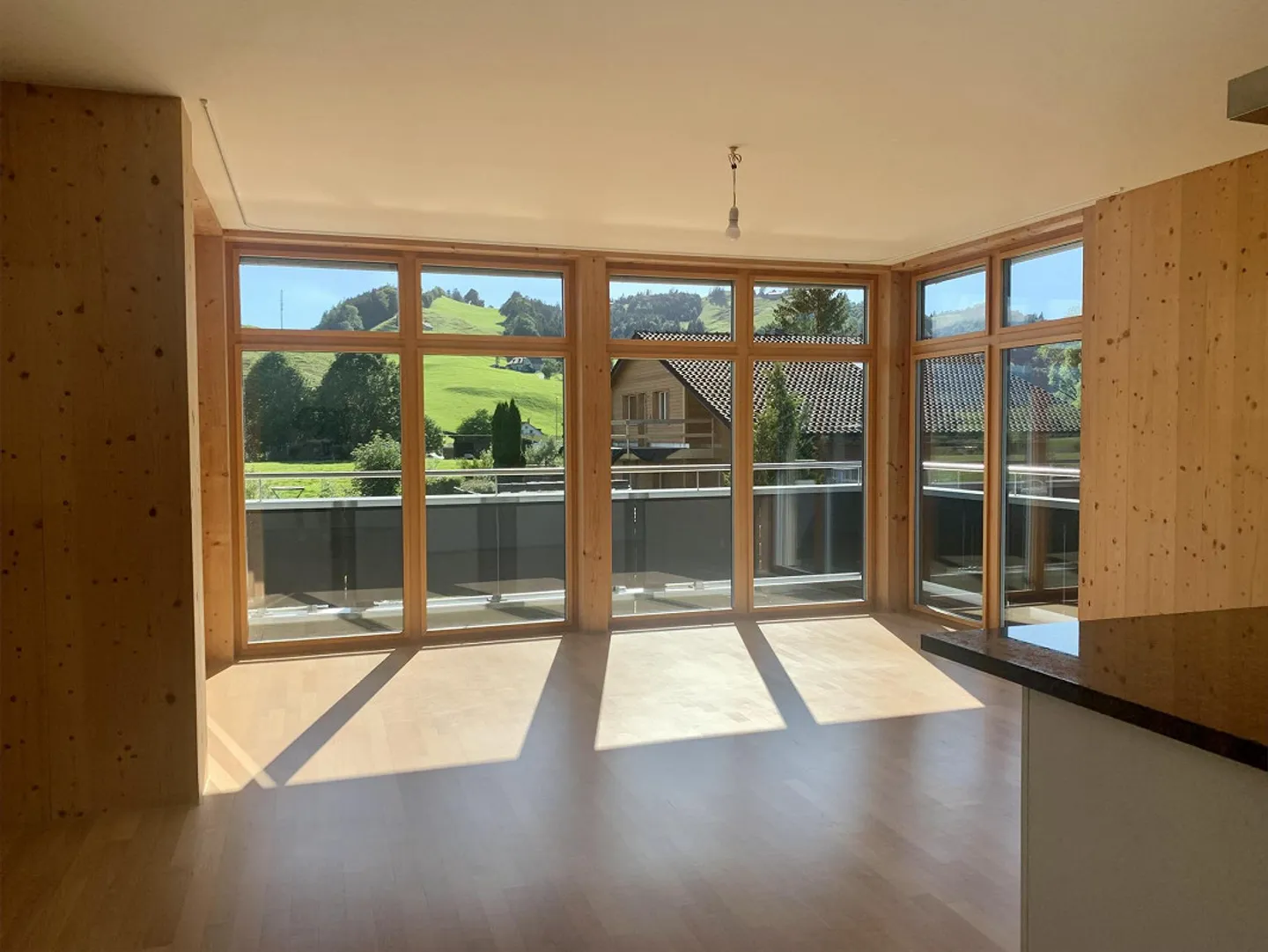 Sonnige Wohnung mit Alpsteinblick - Foto 10 von 18