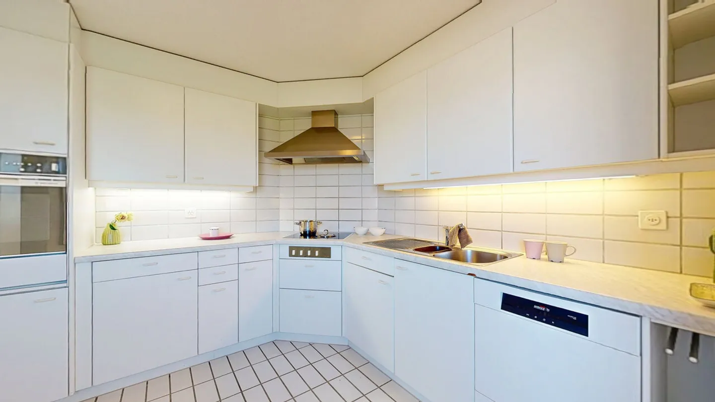 Vivere al Vogelsangweg - centrale, tranquillo e idealmente collegato! - Foto 6 di 11