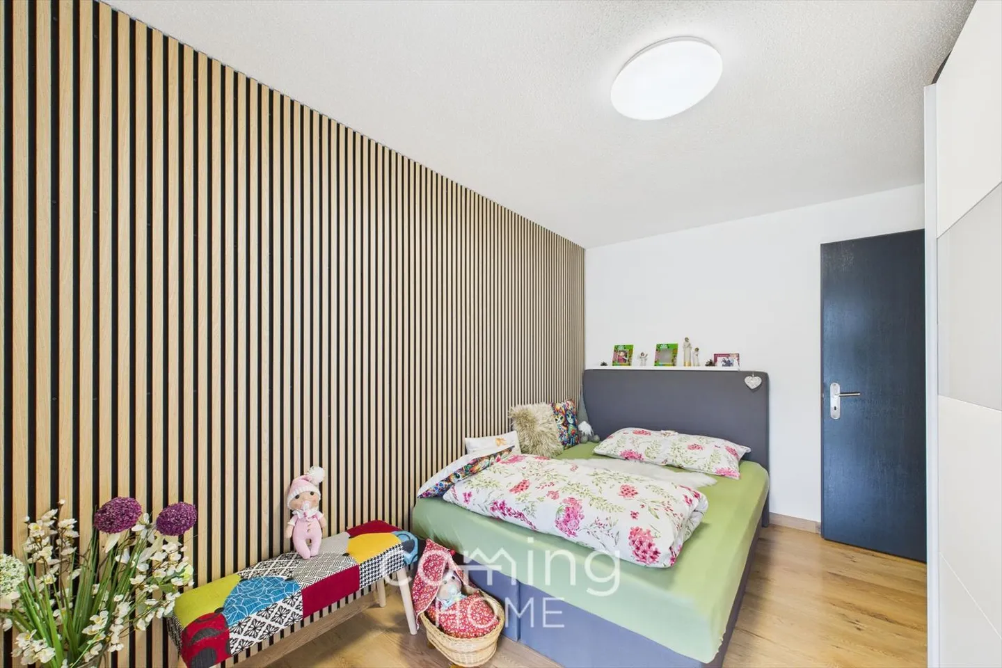 Attractive 4.5-room apartment with balcony and ideal location - Photo 7 of 13