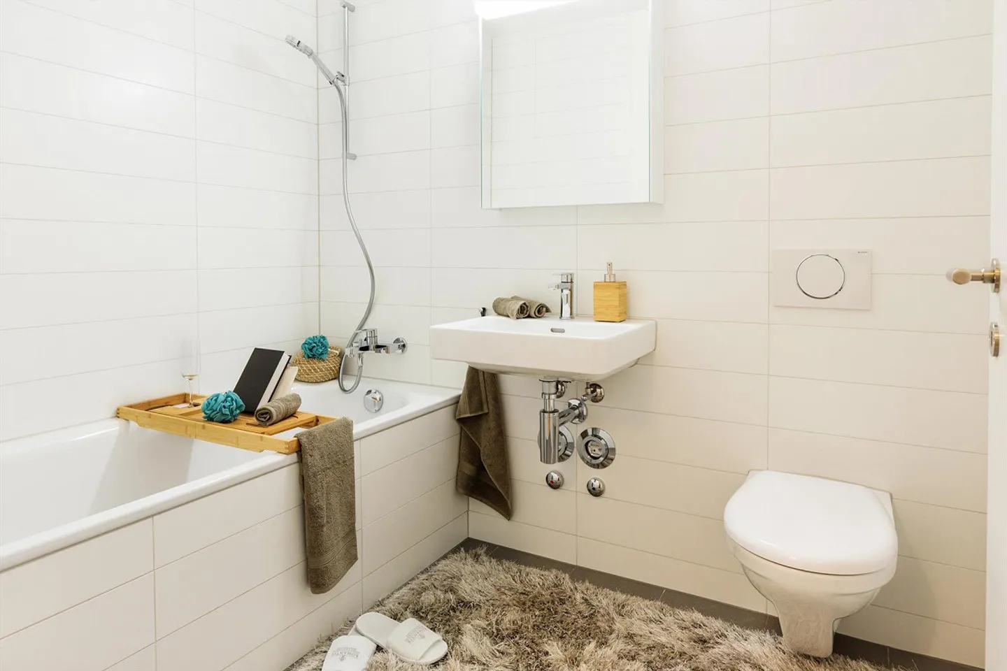 3.5-Zimmer-Traumwohnung im historischen Zwicky-Areal  per sofort verfügbar! - Foto 4 von 11