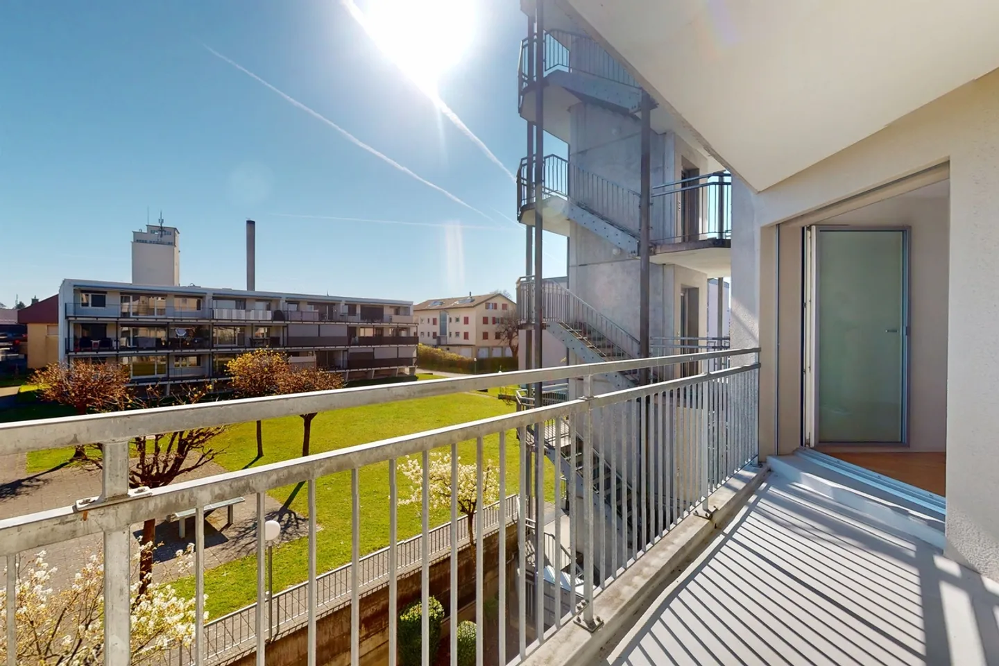 Vivere al Vogelsangweg - centrale, tranquillo e idealmente collegato! - Foto 9 di 11