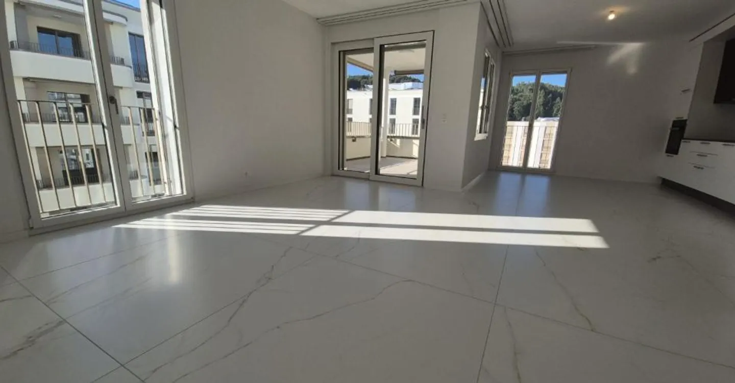 Prairie 5 - 3,5-Zimmer-Wohnung im 4. Stock - Foto 2 von 9