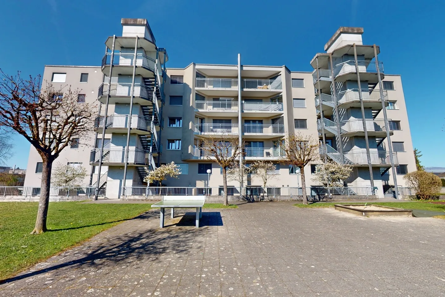 Vivere al Vogelsangweg - centrale, tranquillo e idealmente collegato! - Foto 10 di 11