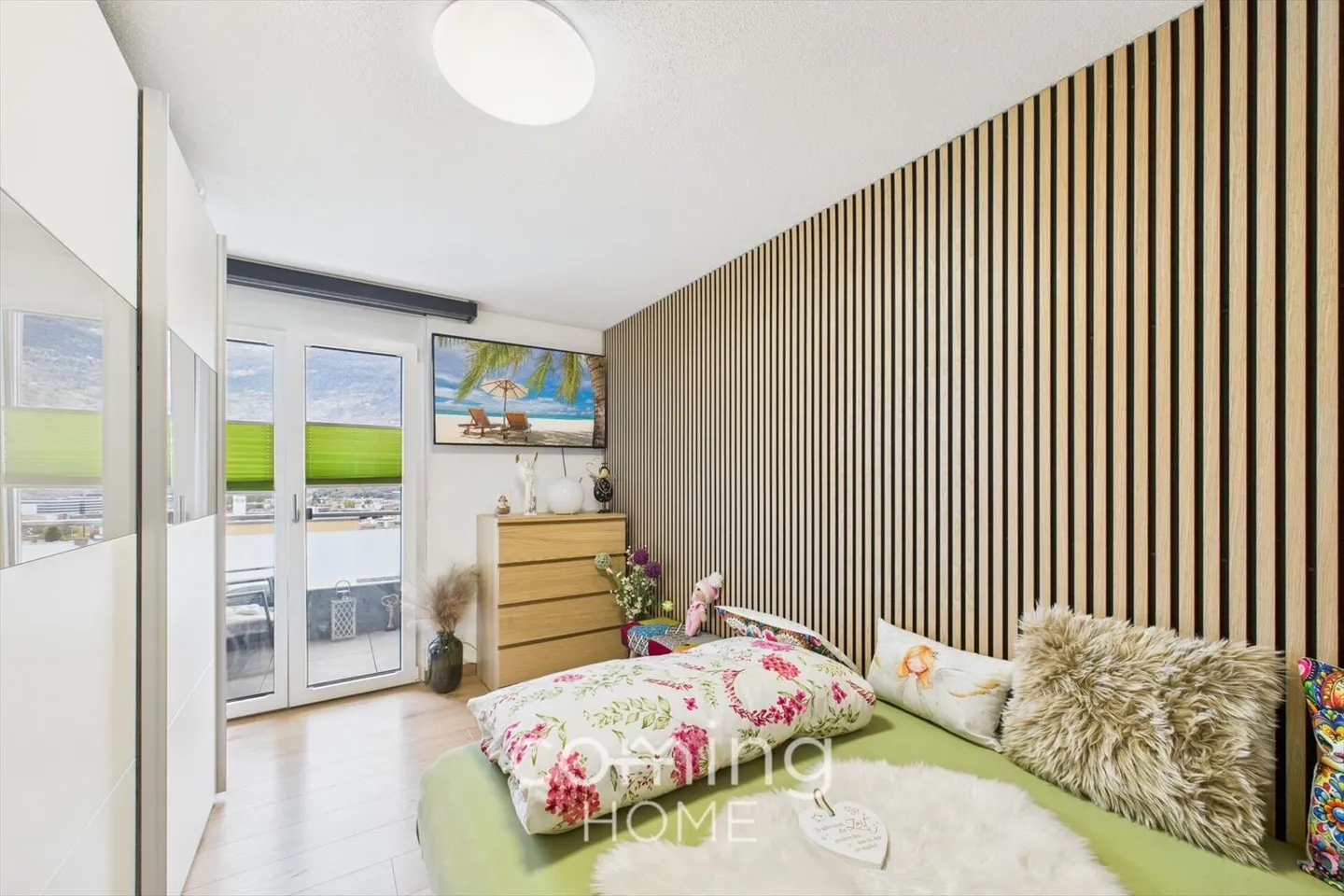 Attractive 4.5-room apartment with balcony and ideal location - Photo 8 of 13