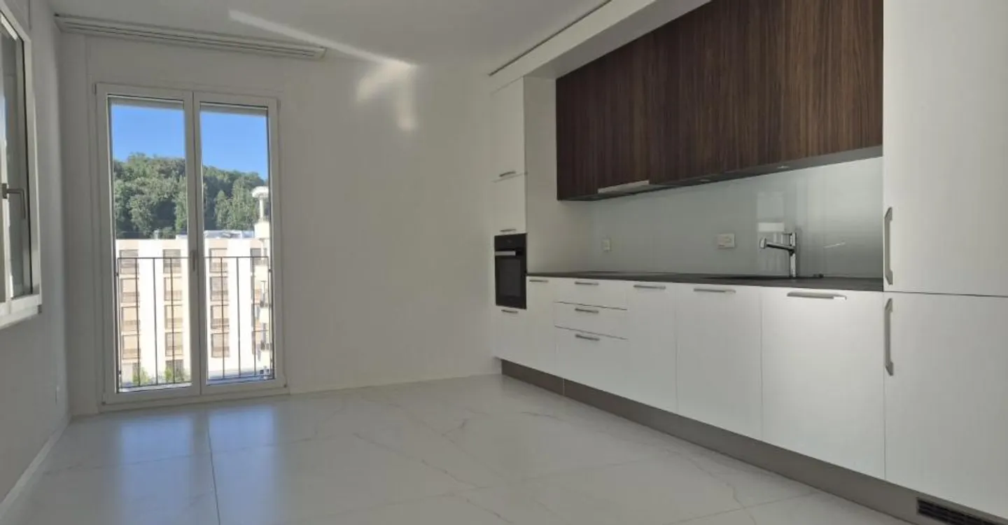 Prairie 5 - 3,5-Zimmer-Wohnung im 4. Stock - Foto 4 von 9