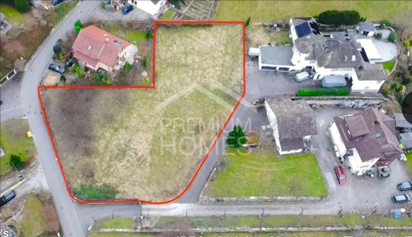 Nature, Peace, Freedom - Exclusive Building Land with Plenty of Space! - Photo 1 of 3