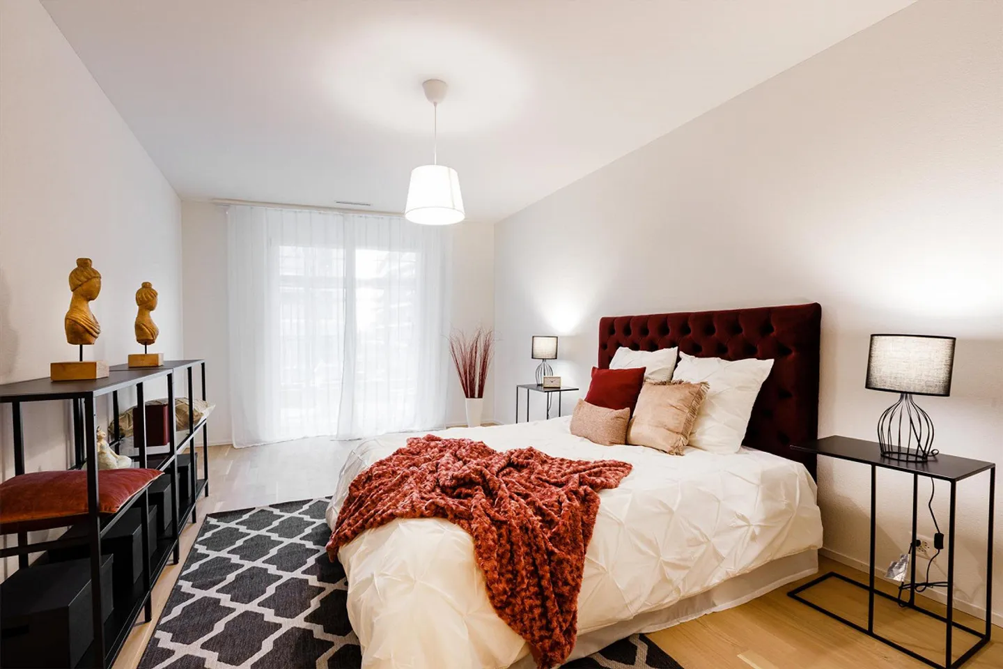 3.5-Zimmer-Traumwohnung im historischen Zwicky-Areal  per sofort verfügbar! - Foto 7 von 11