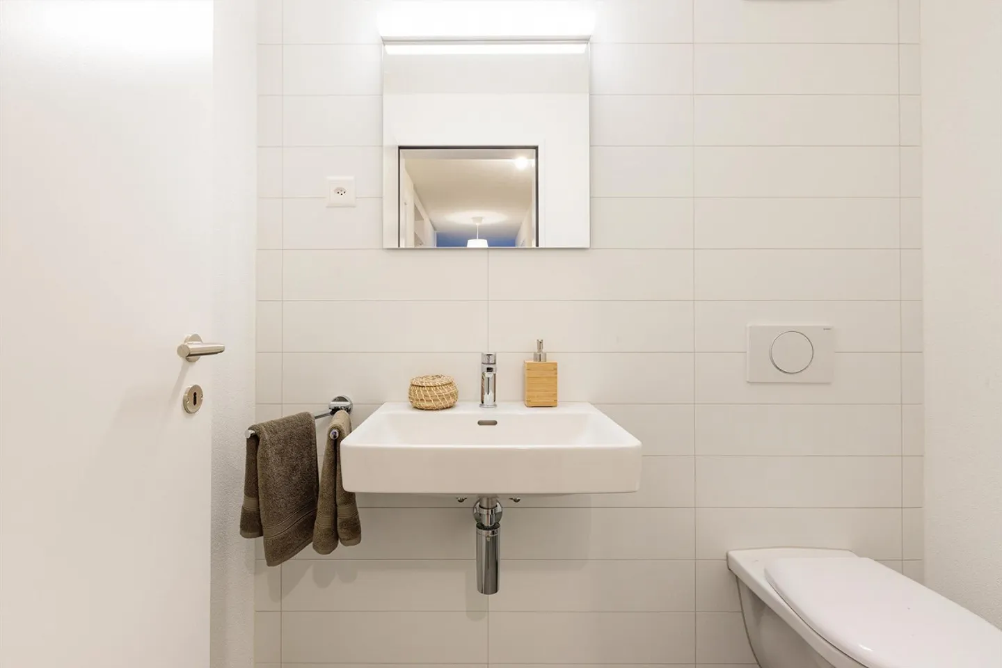 3.5-Zimmer-Traumwohnung im historischen Zwicky-Areal  per sofort verfügbar! - Foto 5 von 11