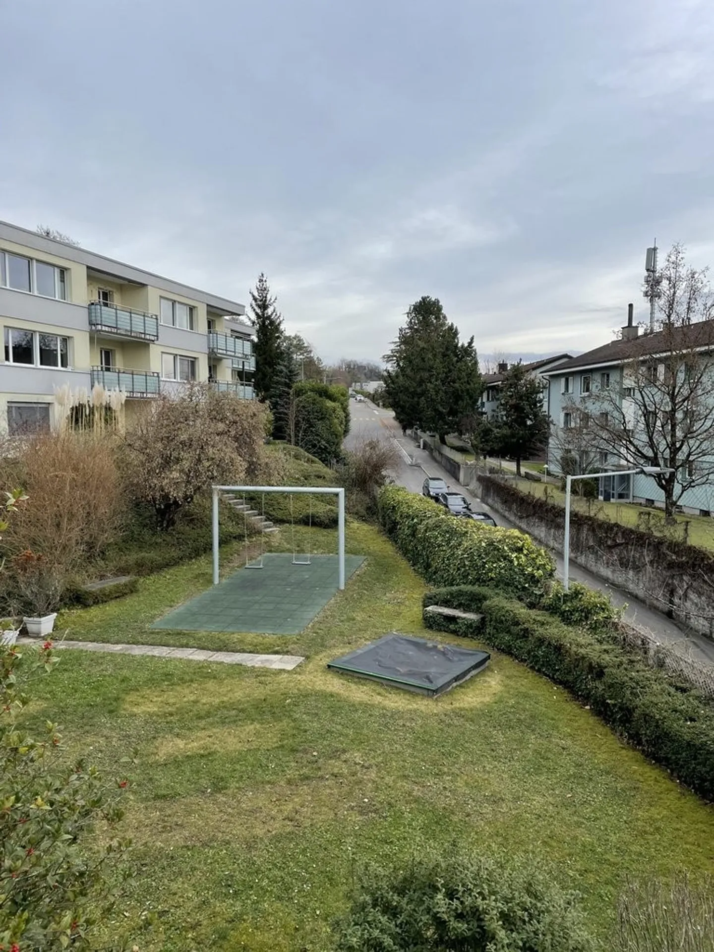 Wohnung mit Blick auf den Zürichsee - Foto 8 von 8
