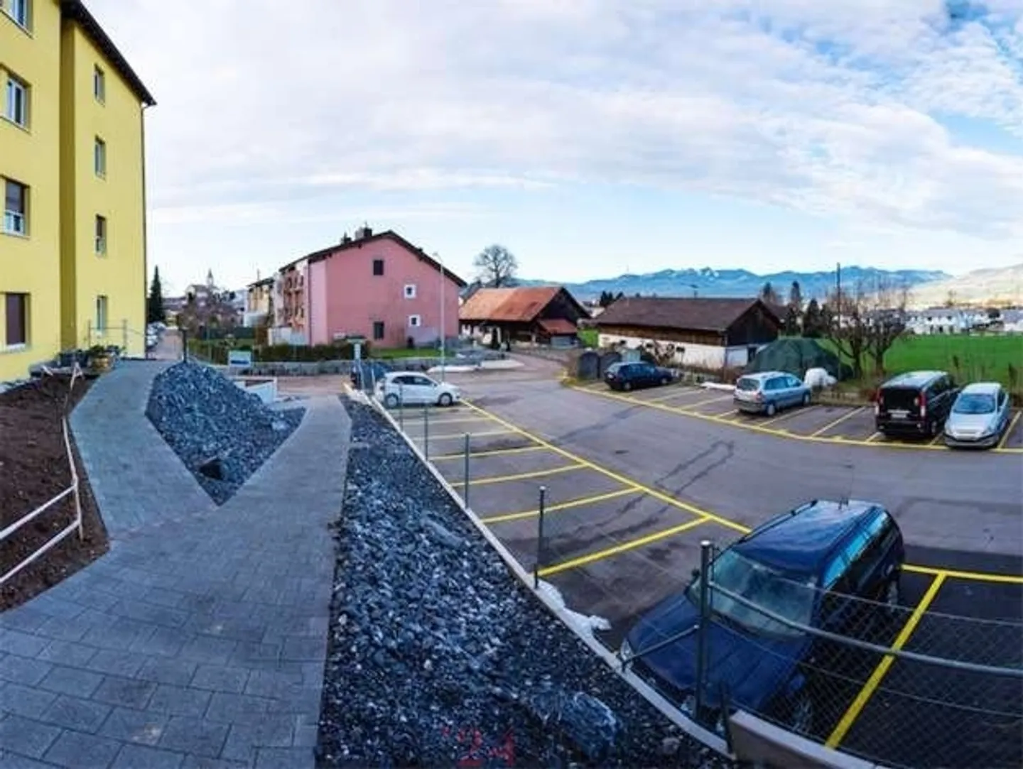 Place de parking extérieure n° 71 - Photo 1 sur 1