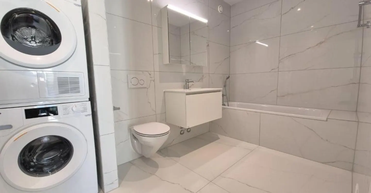 Prairie 5 - 3,5-Zimmer-Wohnung im 4. Stock - Foto 9 von 9