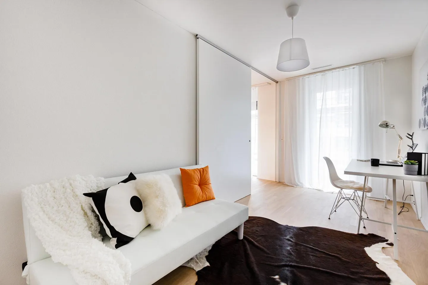 3.5-Zimmer-Traumwohnung im historischen Zwicky-Areal  per sofort verfügbar! - Foto 8 von 11