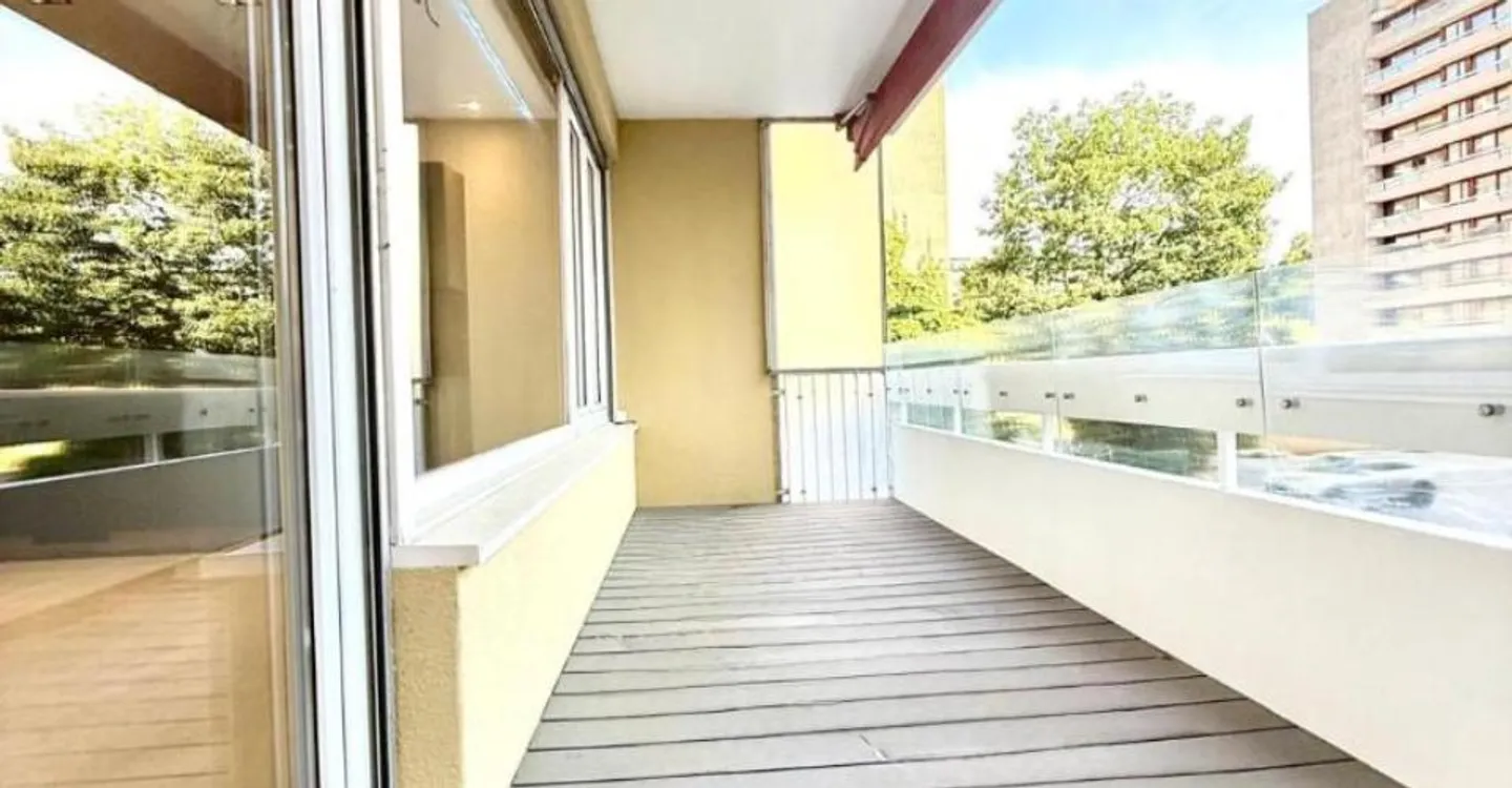 Renovierte 4-Zimmer-Wohnung in Petit-Saconnex? Nahe den internationalen Organisationen - Foto 1 von 12