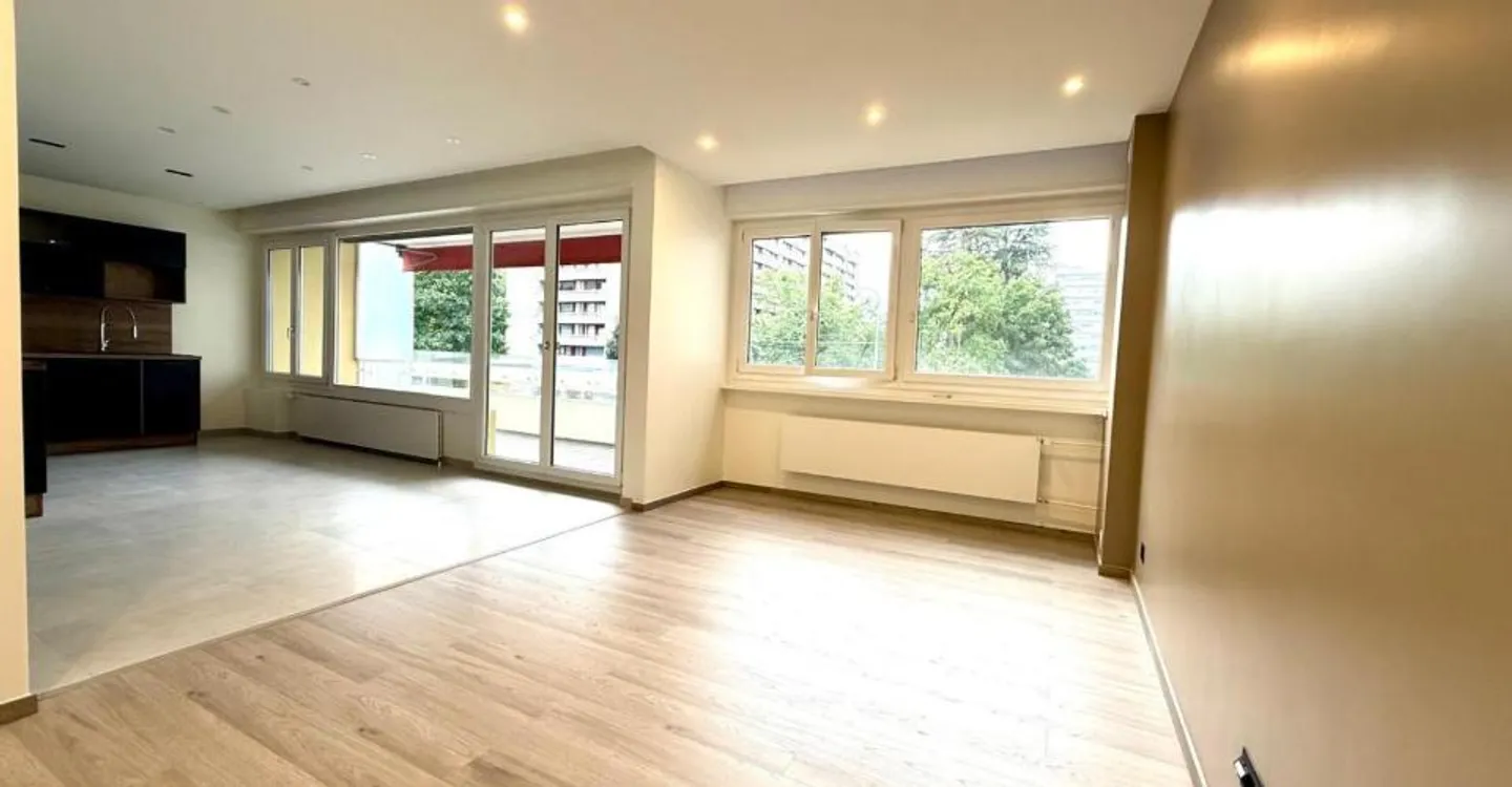 Renovierte 4-Zimmer-Wohnung in Petit-Saconnex? Nahe den internationalen Organisationen - Foto 2 von 12