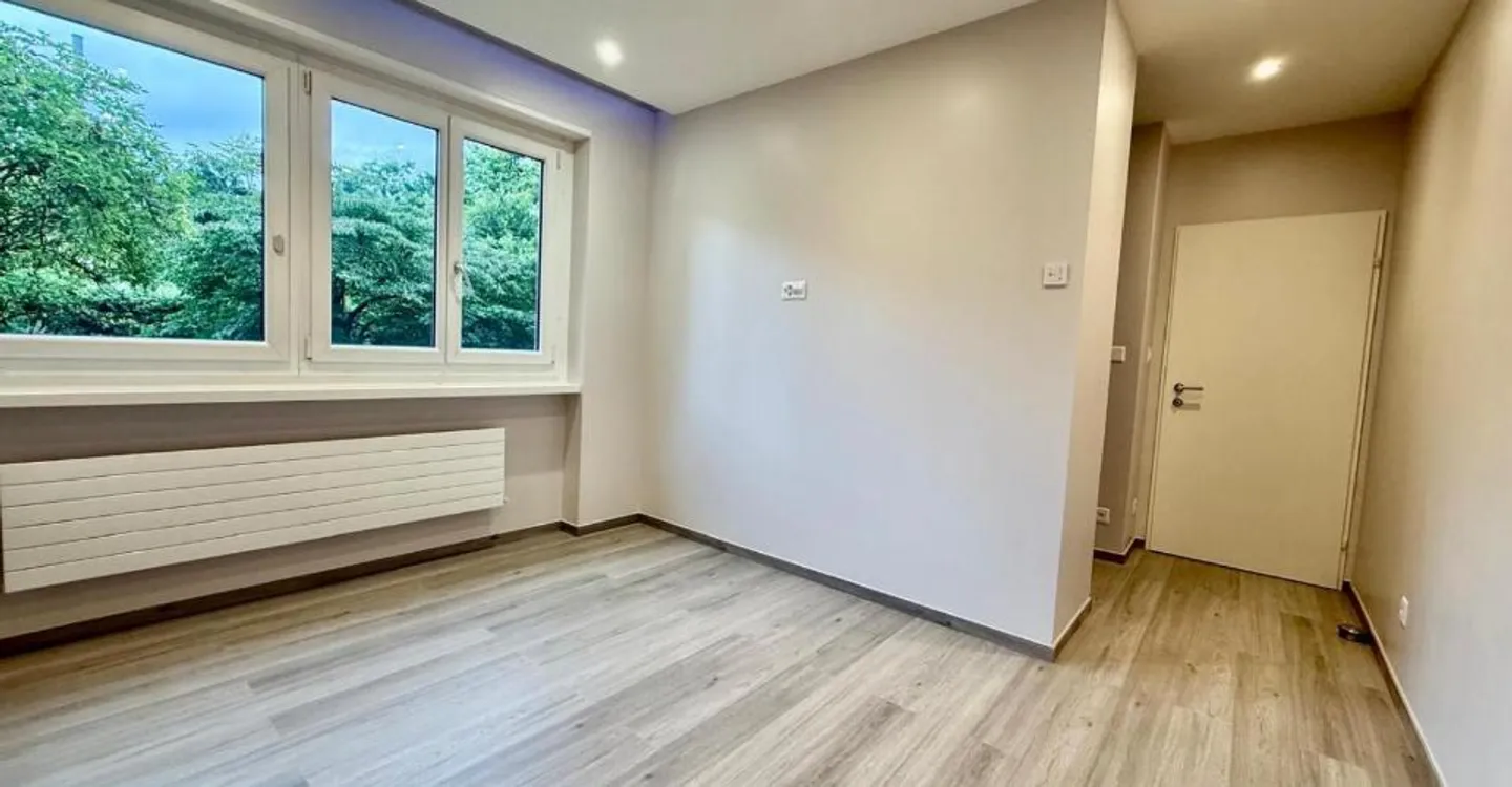 Renovierte 4-Zimmer-Wohnung in Petit-Saconnex? Nahe den internationalen Organisationen - Foto 3 von 12