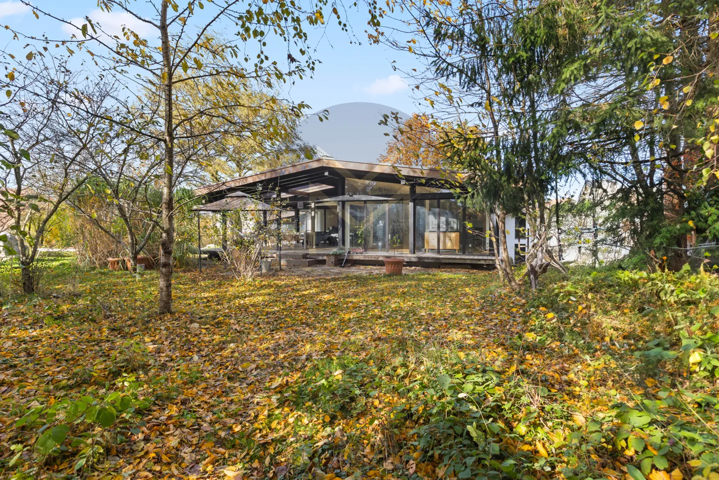 Modular Villa 7.5 Rooms - Possibility of Two Housing Units or Office - Photo 1 of 23