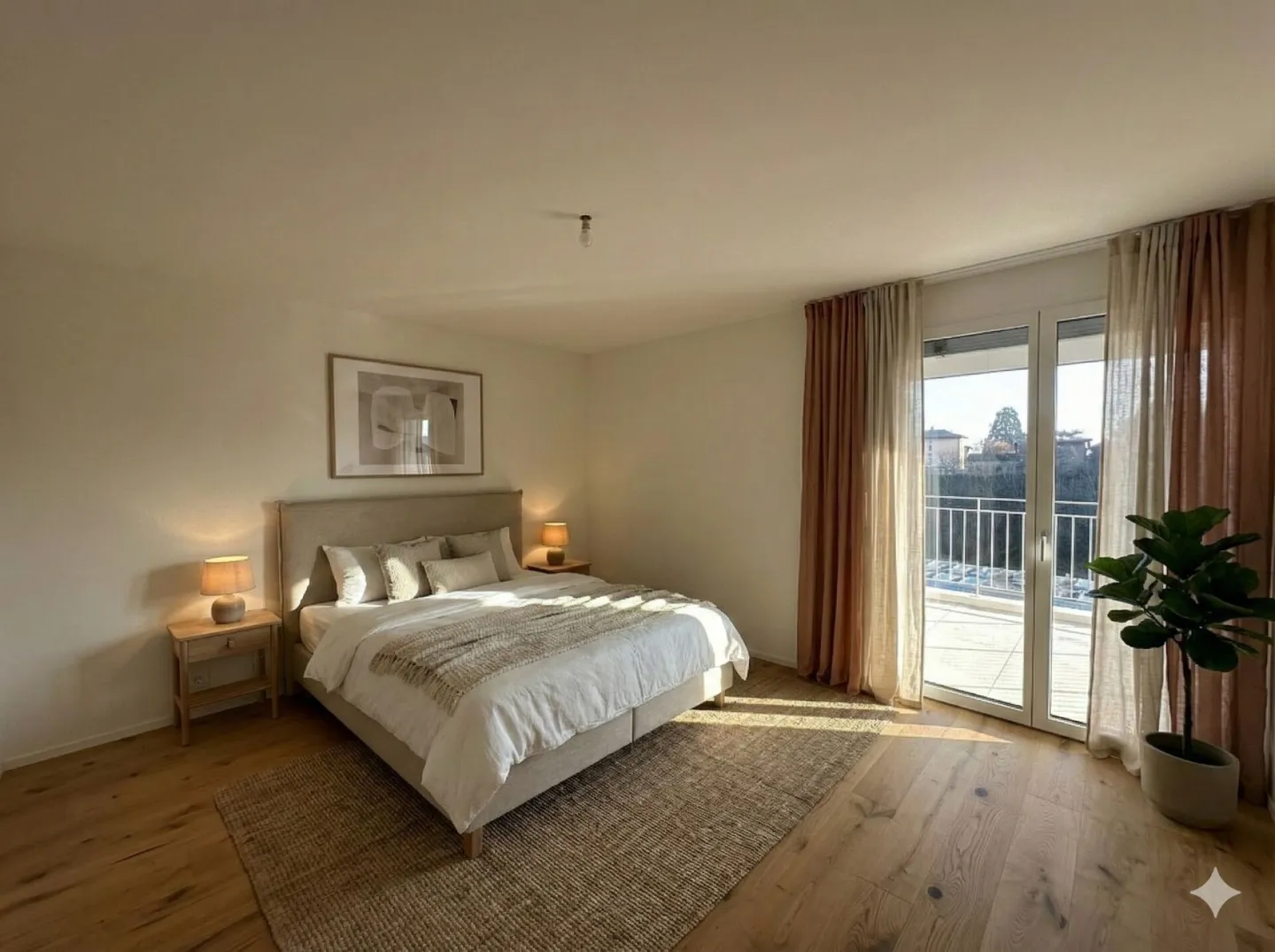 Nuovo Prezzo! Spazioso appartamento di 4,5 locali con soggiorno di 52 m2 più terrazza - Foto 5 di 7