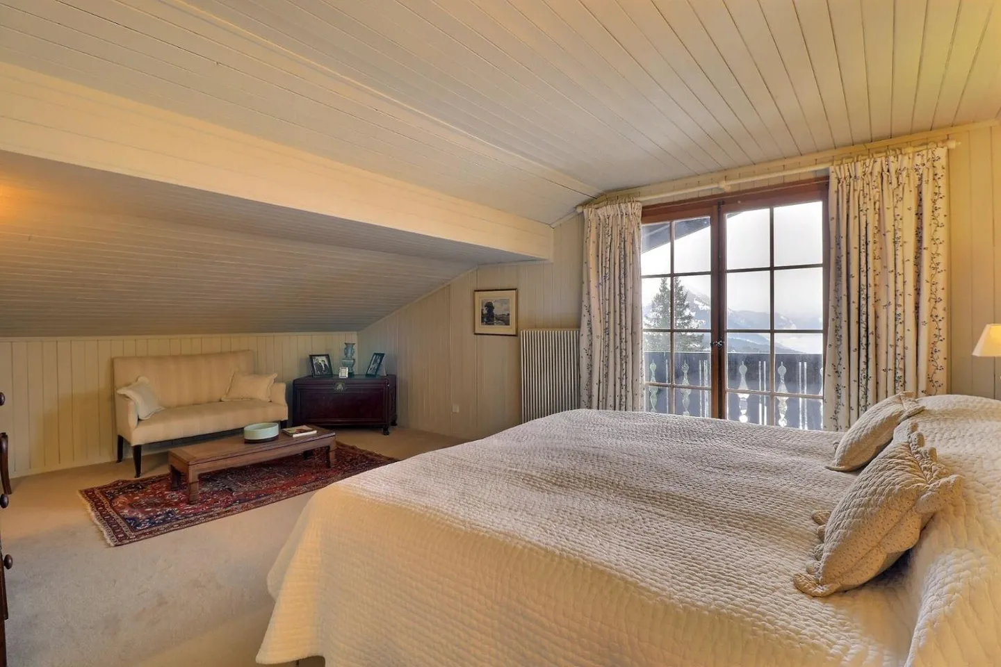 3-Storey Chalet at the Residence Domain with Panoramic View of the Alps - Photo 13 of 13