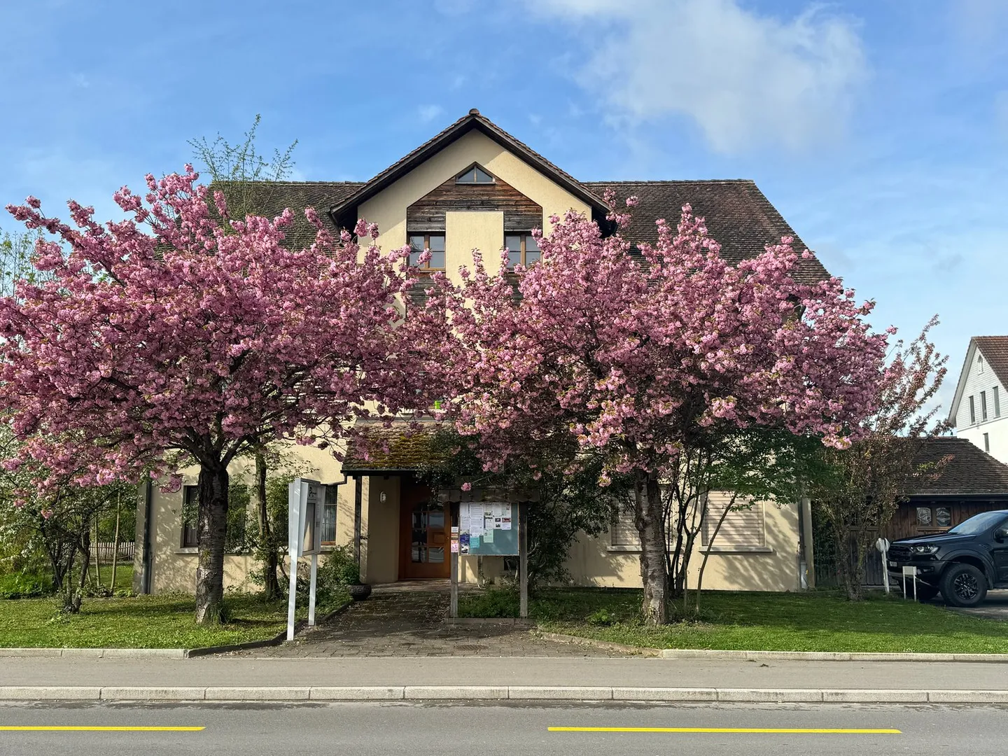 Modernes Büro (17m2) in Rafz zu vermieten, Raum Nr. 1.2 - Foto 4 von 4