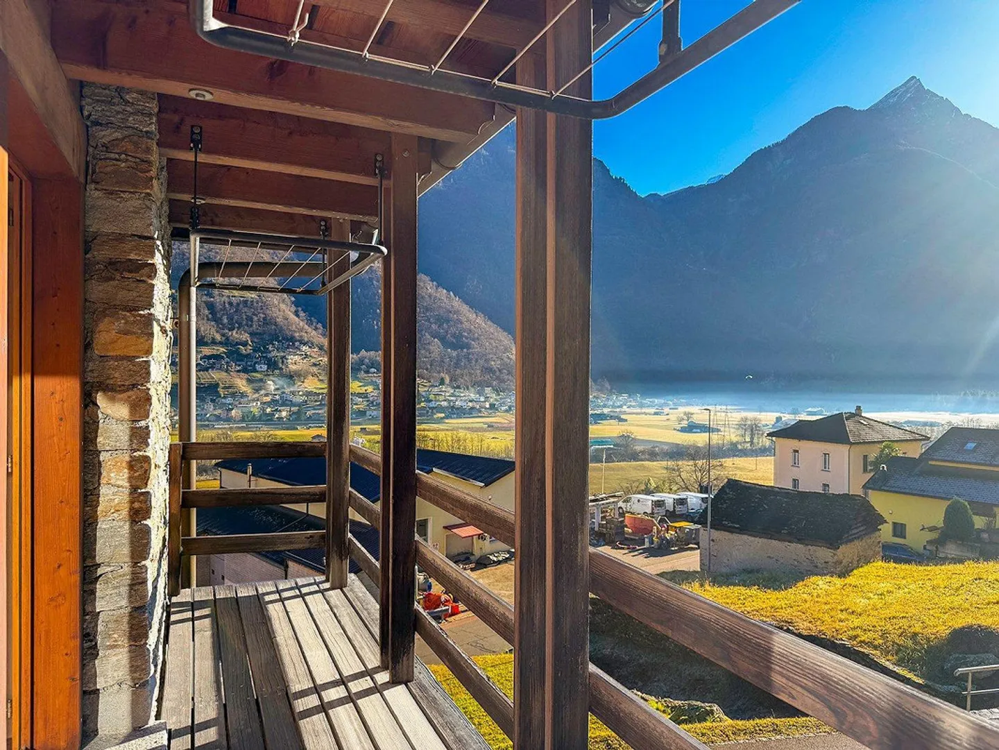 Maison en pierre typique du Tessin entièrement rénovée - Photo 10 sur 30