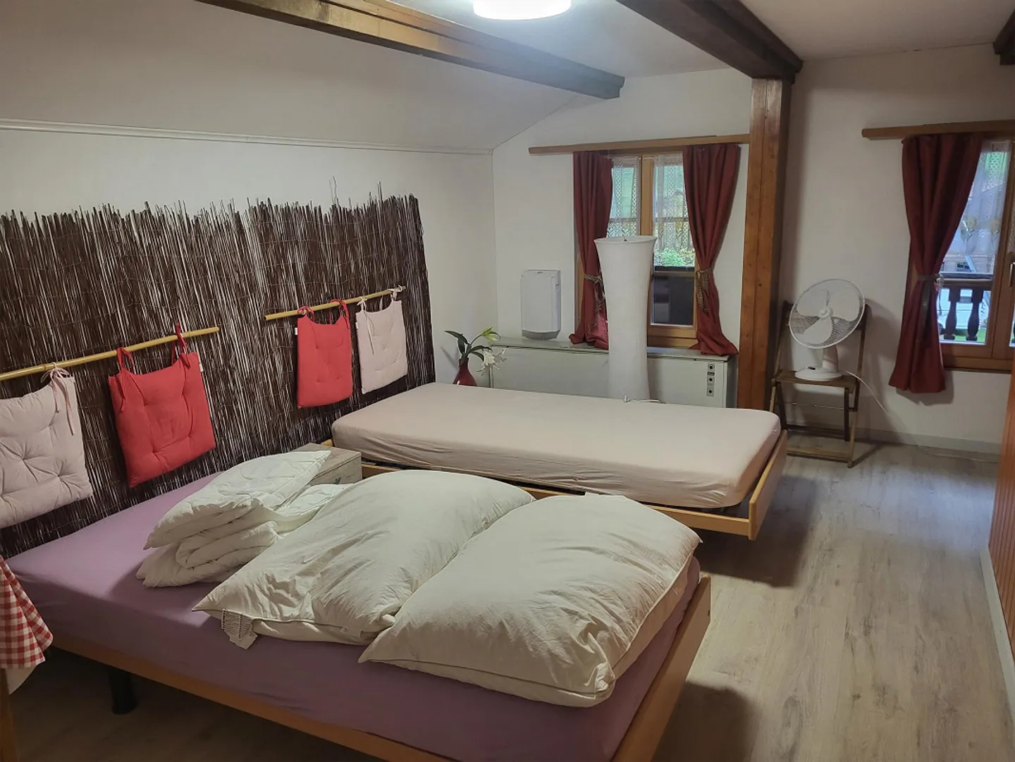 Beautiful 3.5 and 4.5 room apartment for rent - Photo 1 of 5
