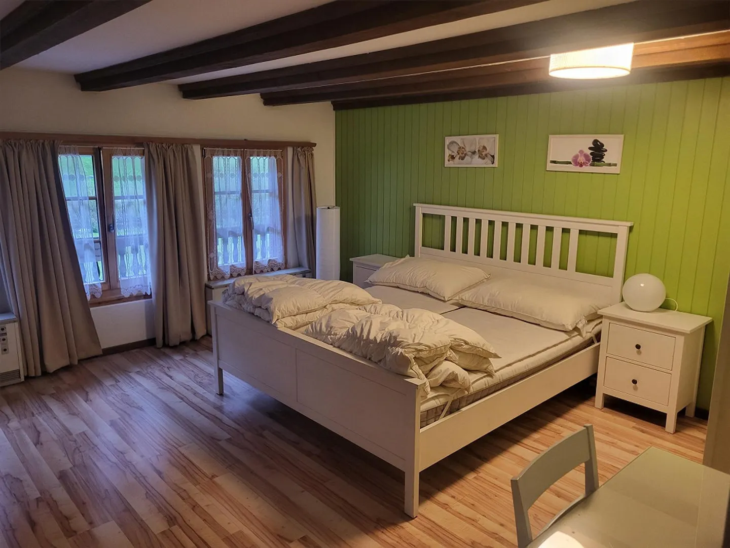 Beautiful 3.5 and 4.5 room apartment for rent - Photo 3 of 5