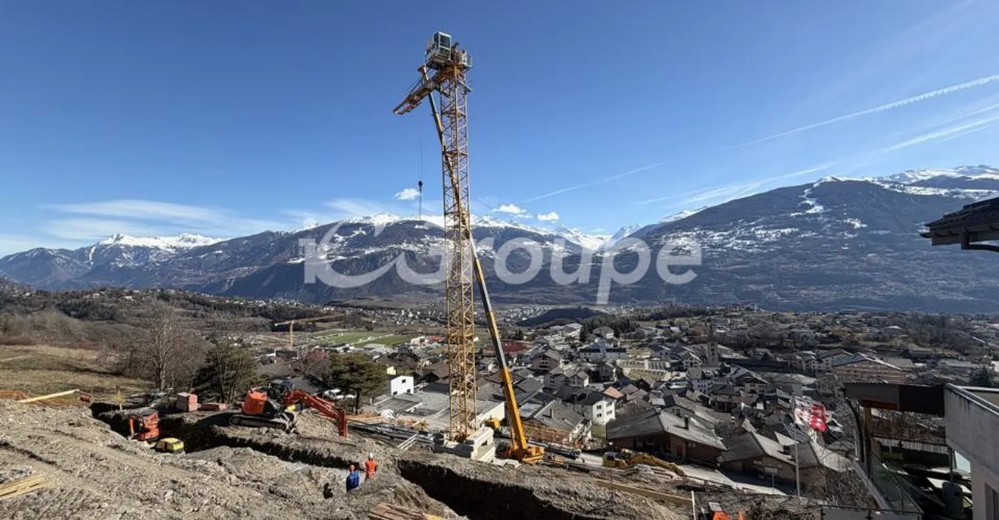 Appartamenti Premium a Savièse - Foto 10 di 13