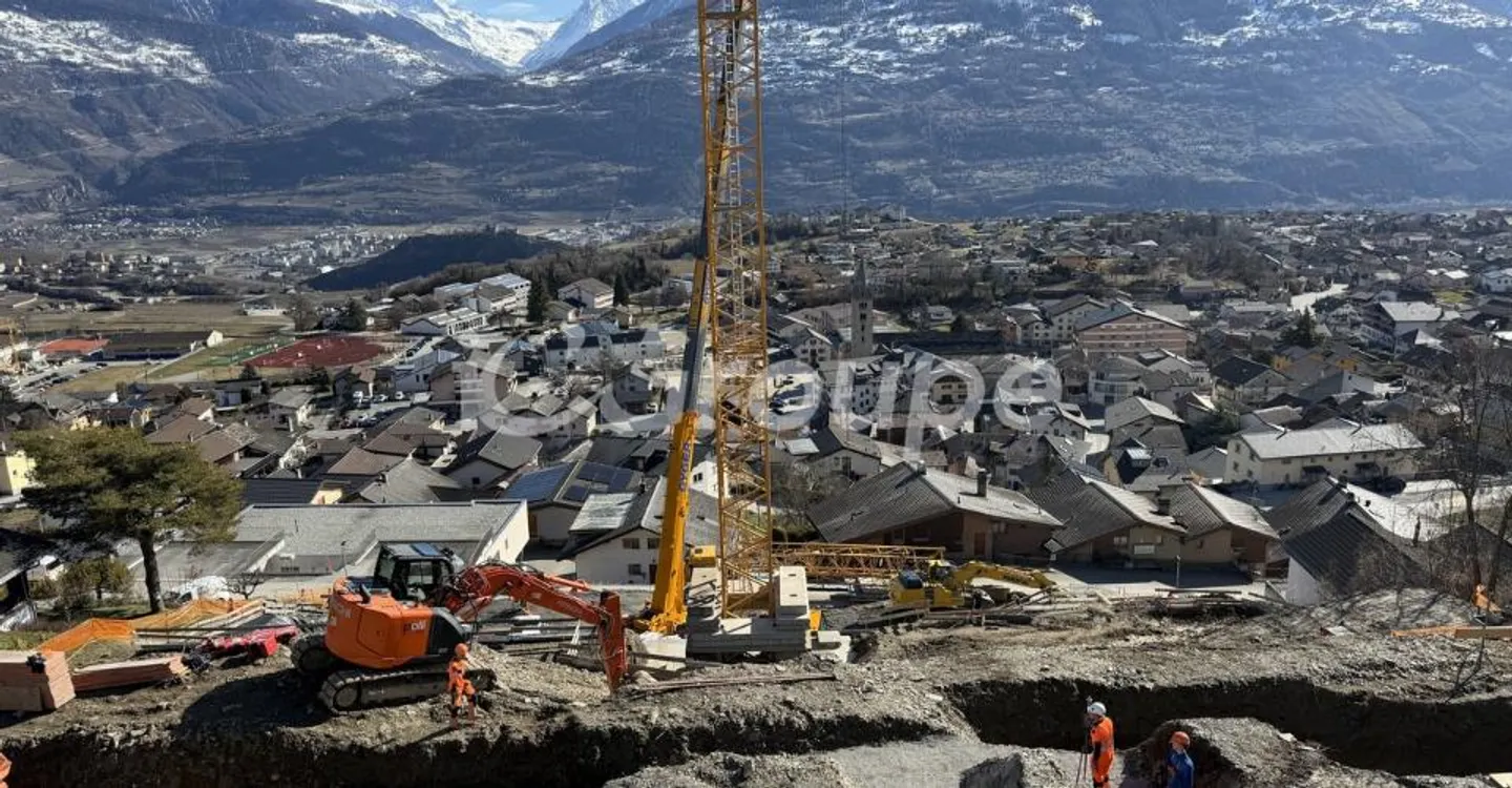 Appartamenti Premium a Savièse - Foto 11 di 13