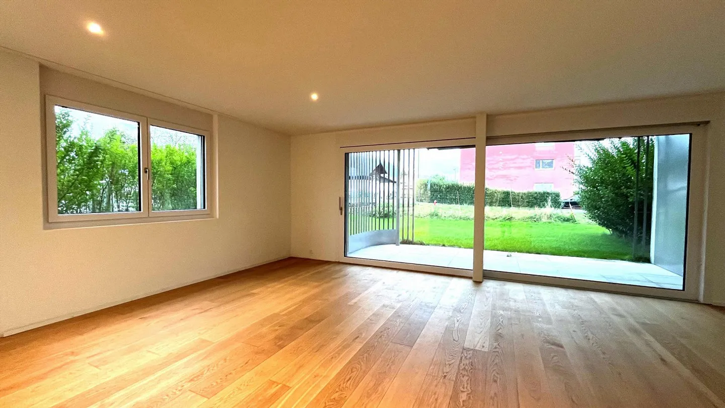 4.5-Zimmer-Maisonette-Wohnung mit Eigentumsstandard - Foto 4 von 15