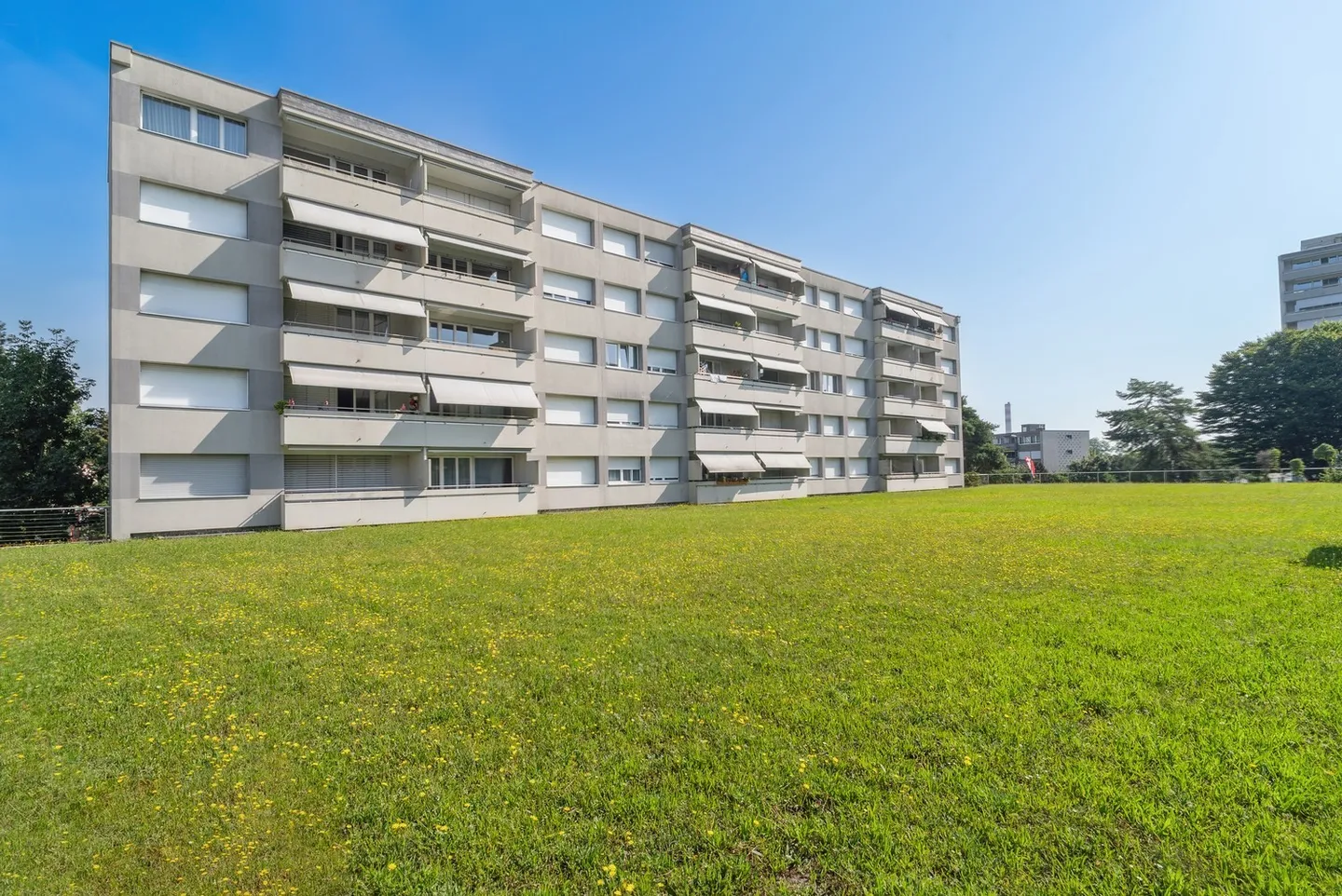 Appartamento attraente in una posizione tranquilla! - Foto 1 di 4