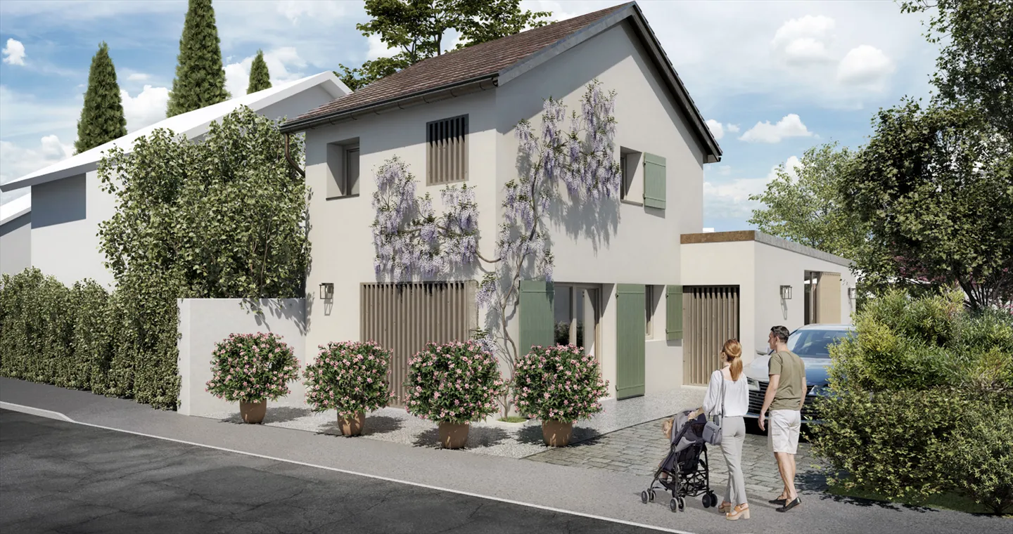 Co-exclusivity - New House in the Heart of the Village - Photo 1 of 4