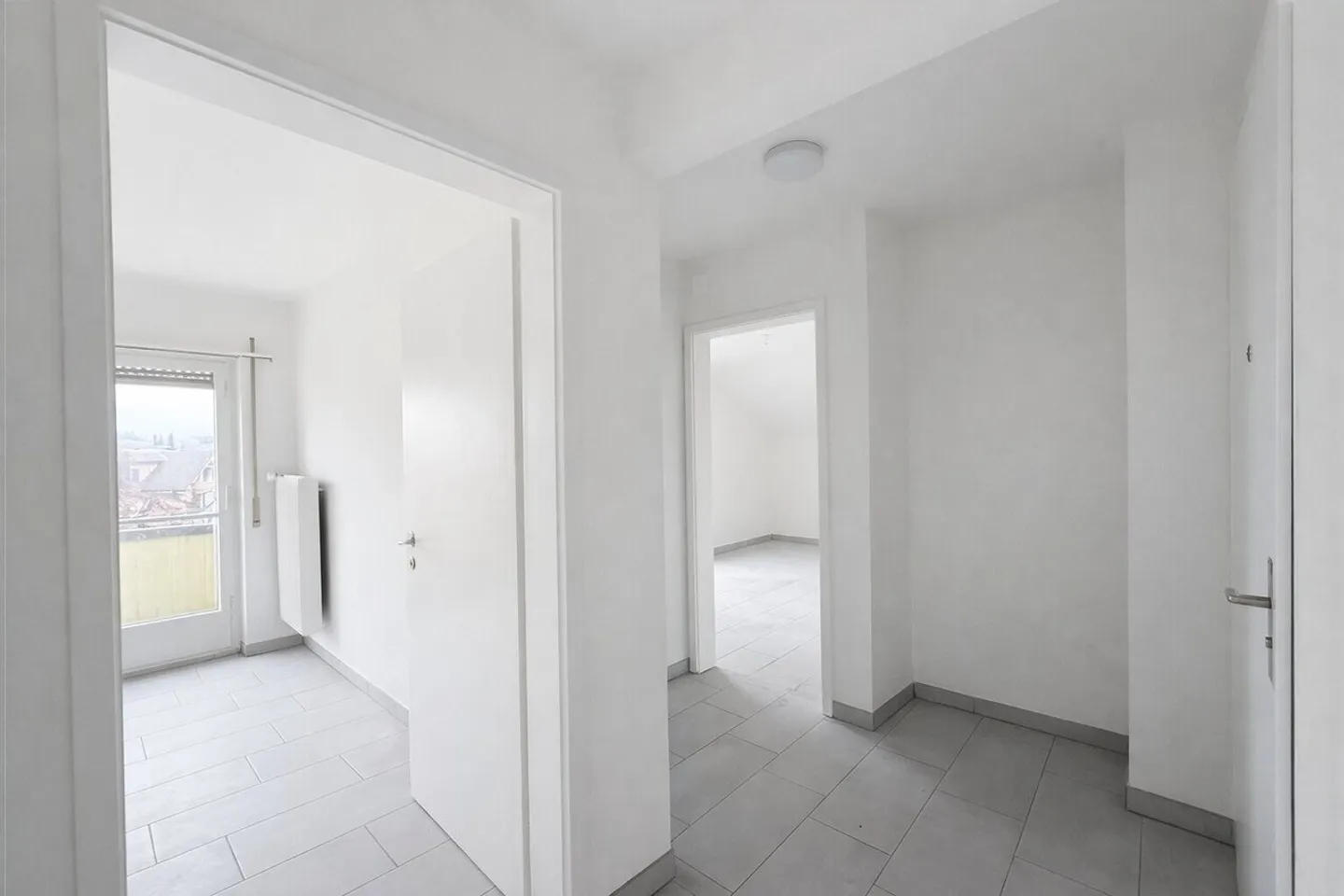 Charmante 2-Zimmerwohnung in Länggasse - Foto 3 von 7