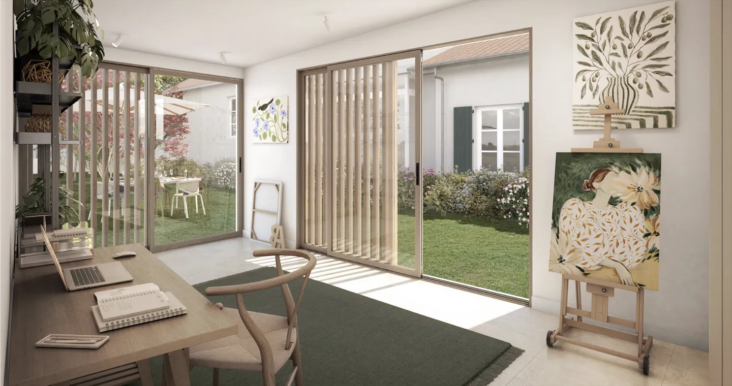 Co-exclusivity - New House in the Heart of the Village - Photo 2 of 4