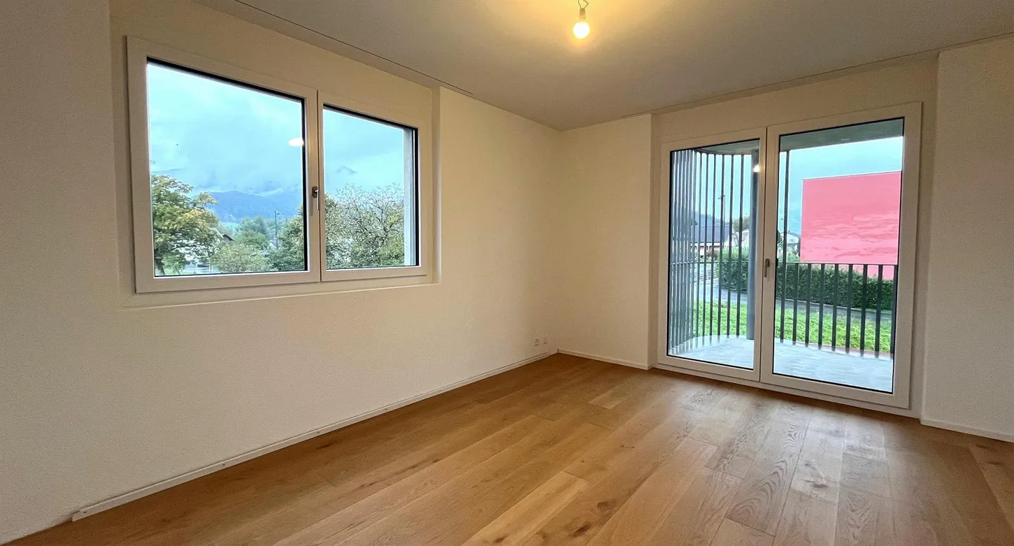 4.5-Zimmer-Maisonette-Wohnung mit Eigentumsstandard - Foto 11 von 15