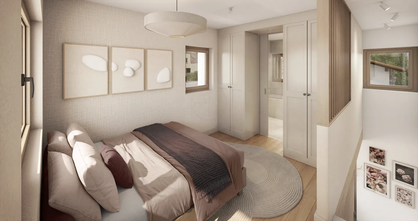 Co-exclusivity - New House in the Heart of the Village - Photo 4 of 4