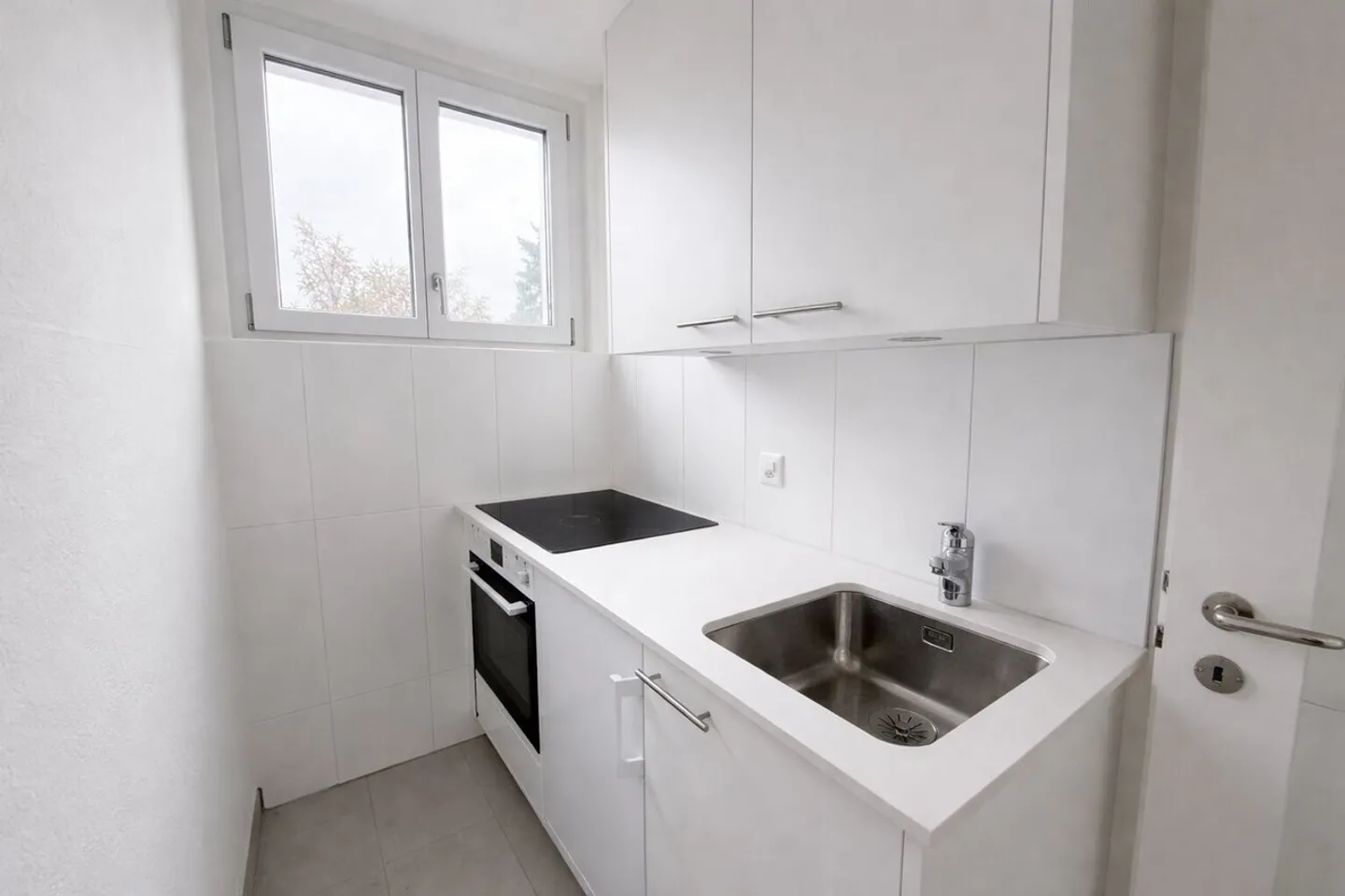 Charmante 2-Zimmerwohnung in Länggasse - Foto 4 von 7