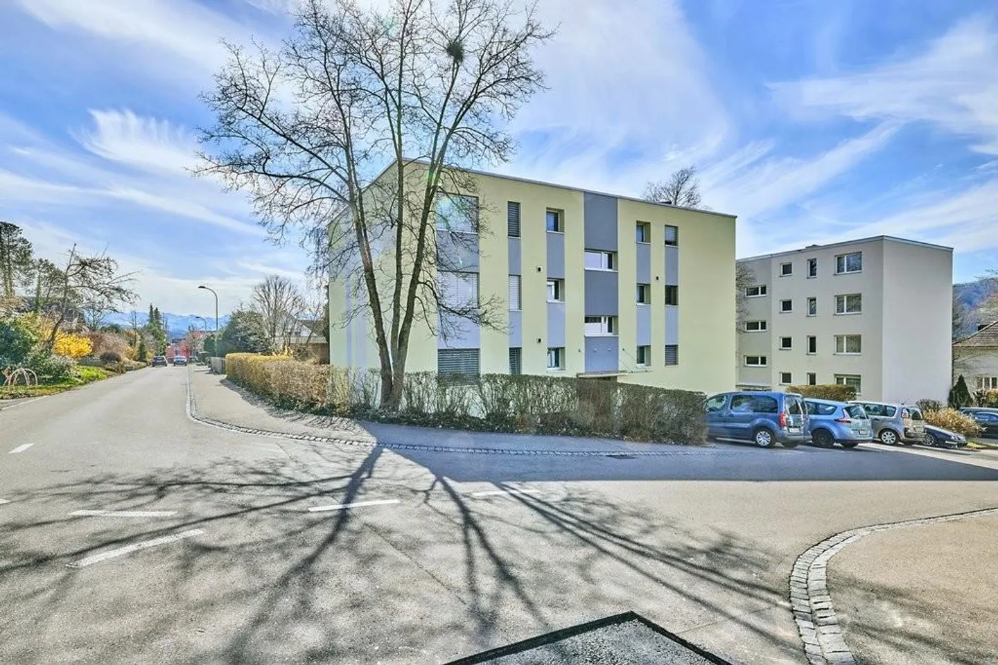 Aussenparkplätze zu Vermieten - Foto 1 von 1