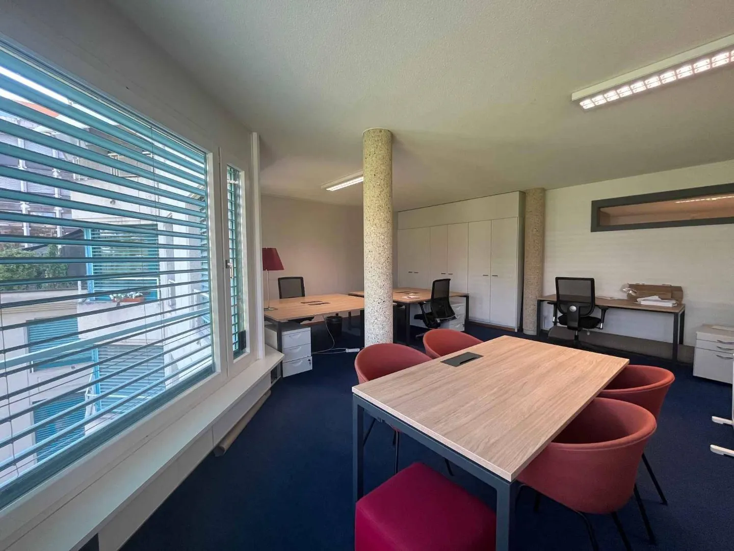 Mobili per ufficio di 118 m² a Carouge - Foto 3 di 9