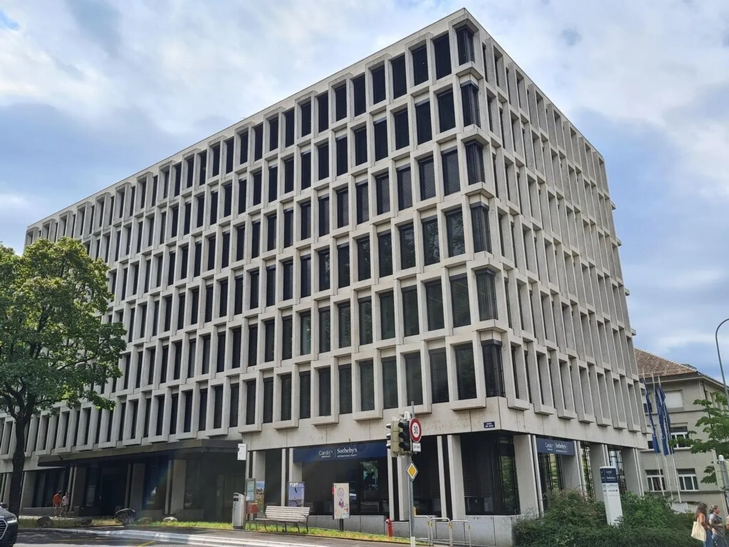 Mietvertrag im Zentrum von Lausanne - Foto 1 von 4