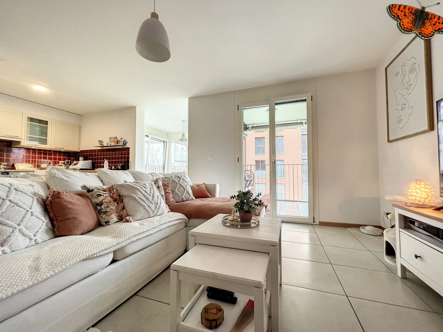 2½ STANZE - Con un balcone! - Foto 1 di 9